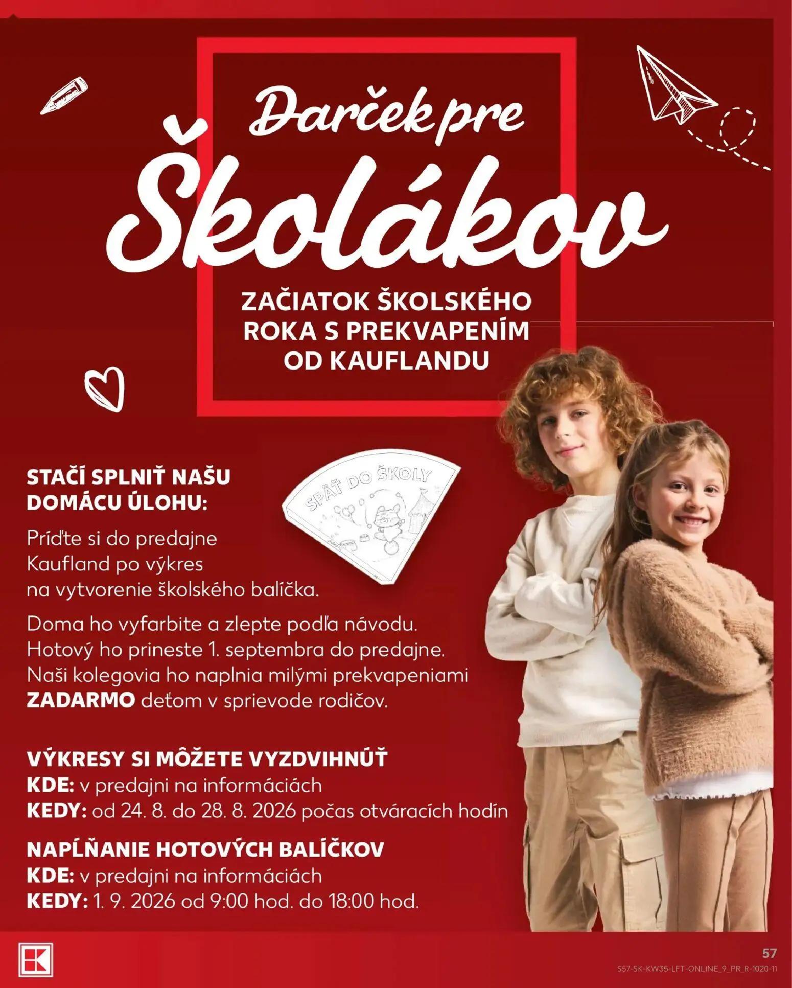 Kaufland leták, strana 57 z 76