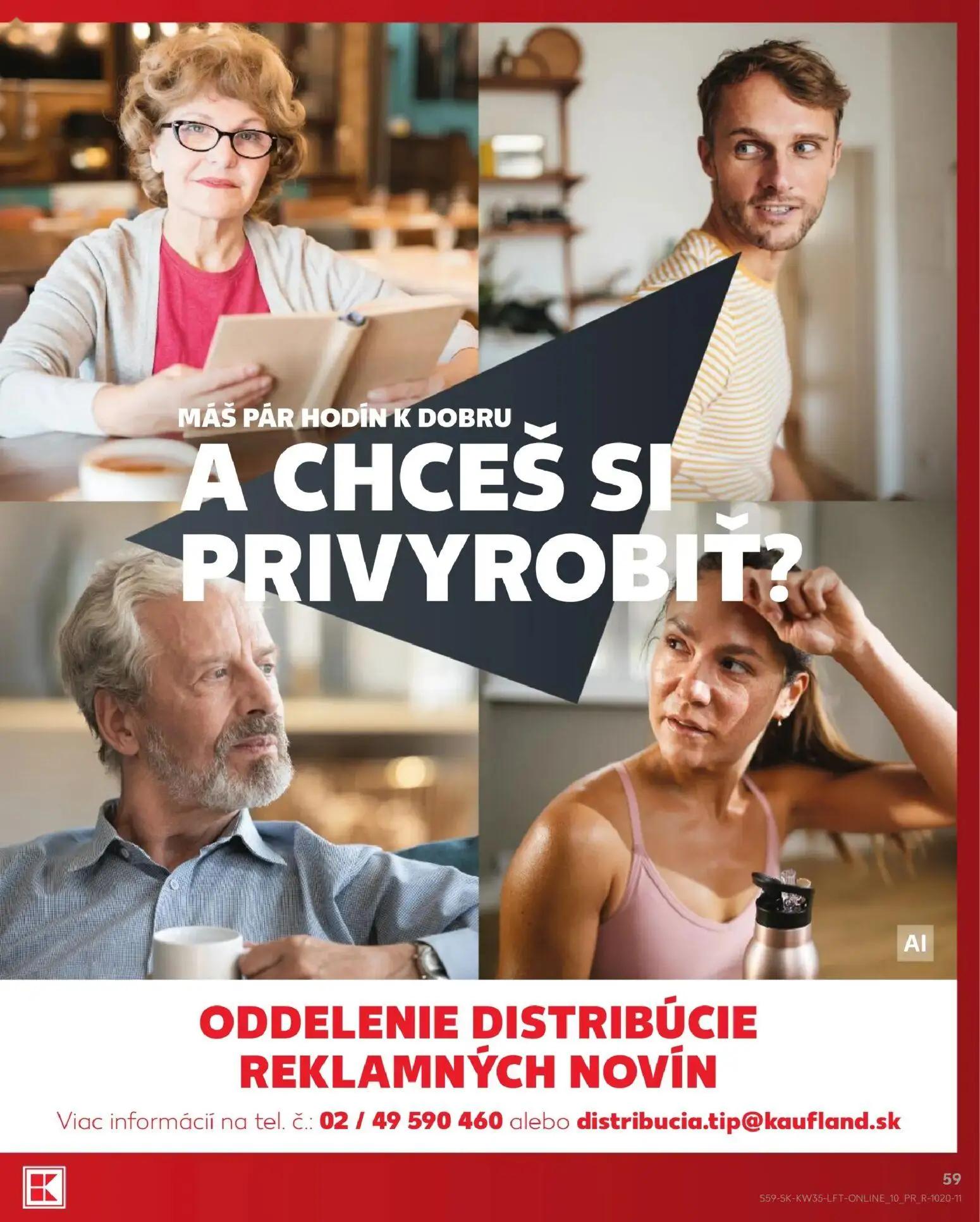 Kaufland leták, strana 59 z 76