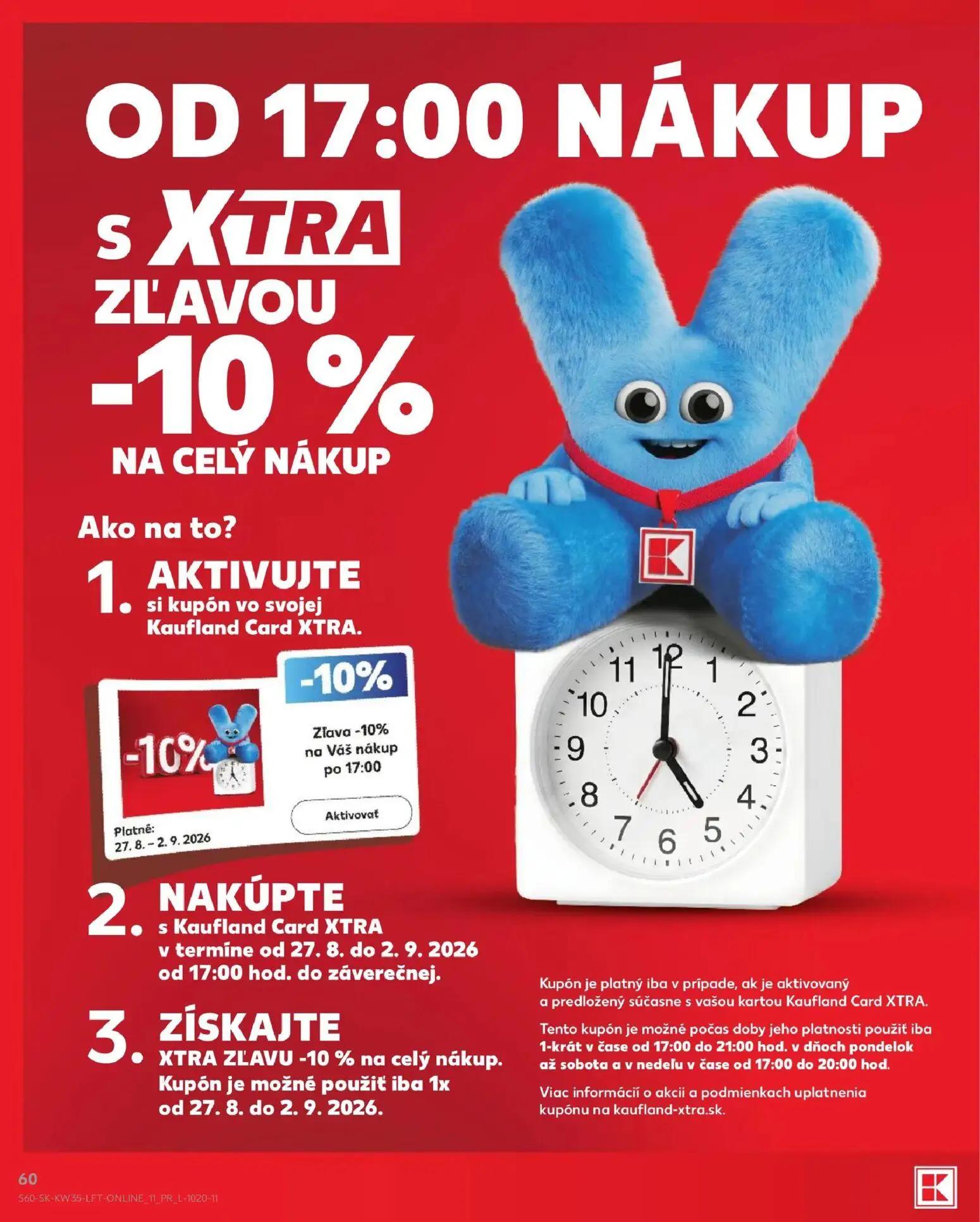 Kaufland leták, strana 60 z 76