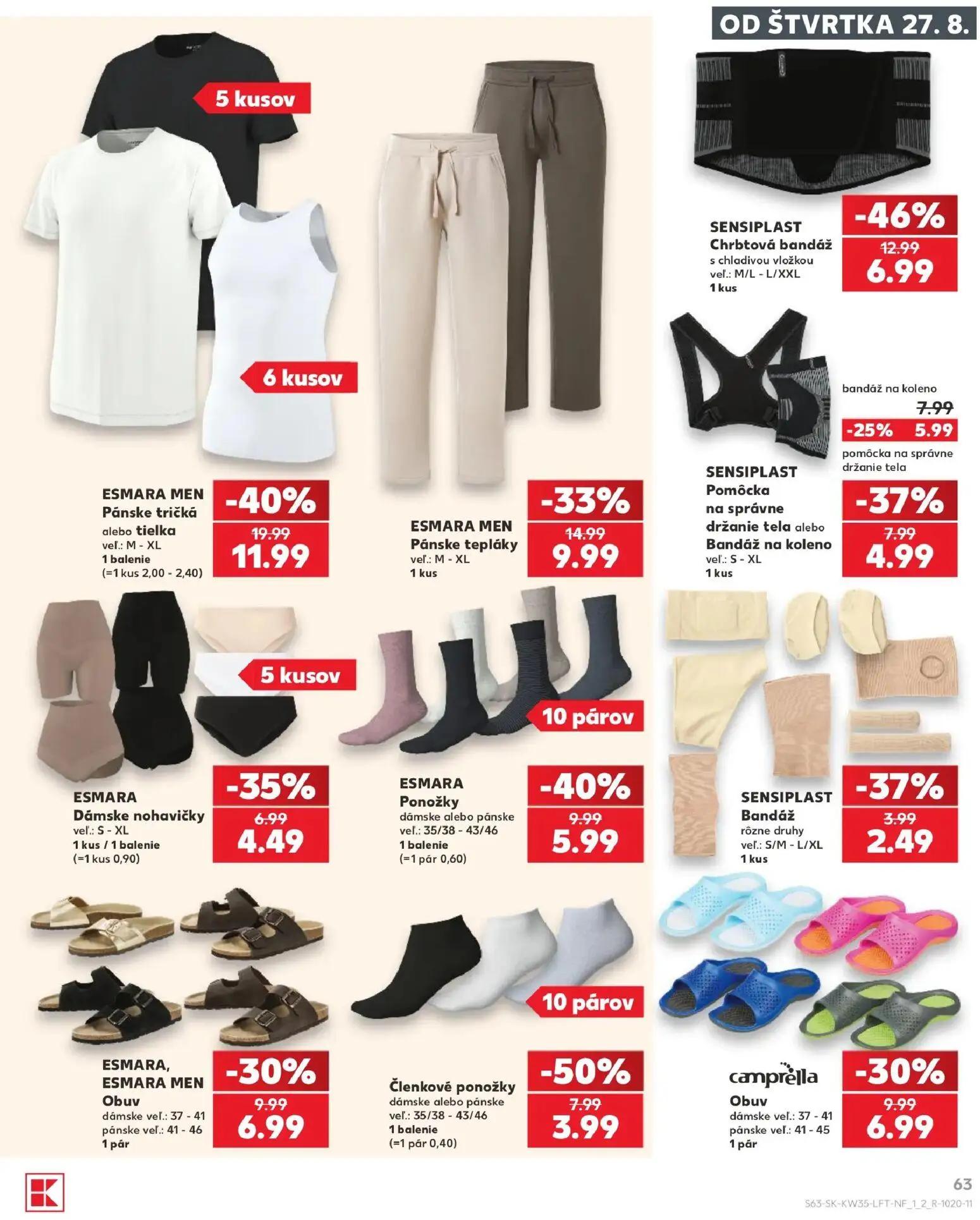 Kaufland leták, strana 63 z 76