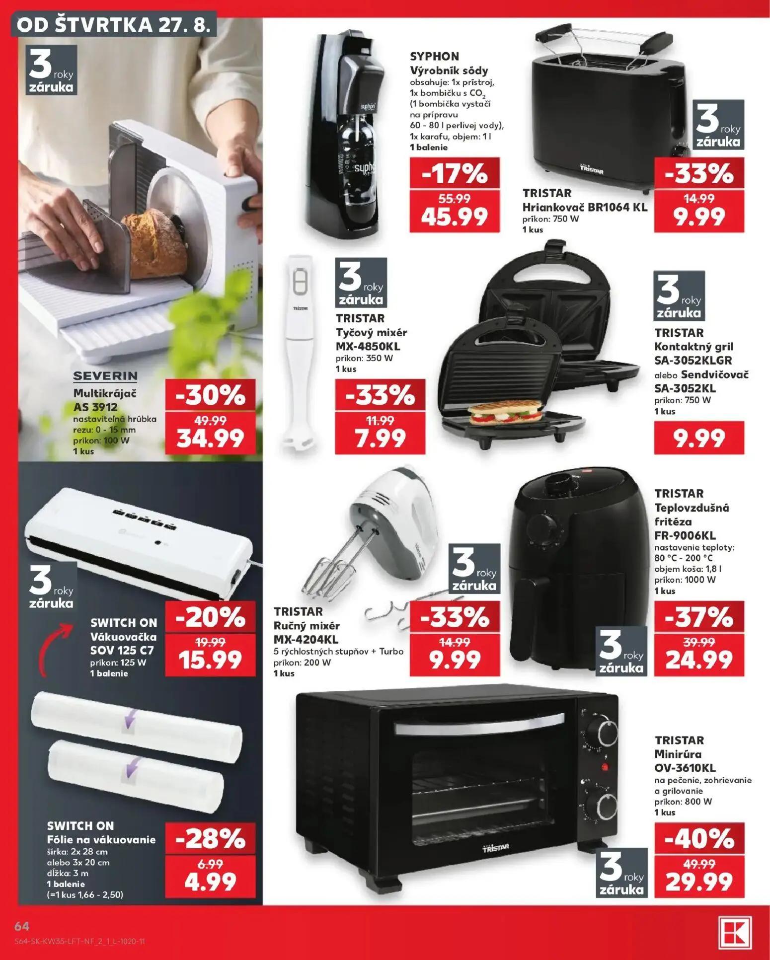 Kaufland leták, strana 64 z 76