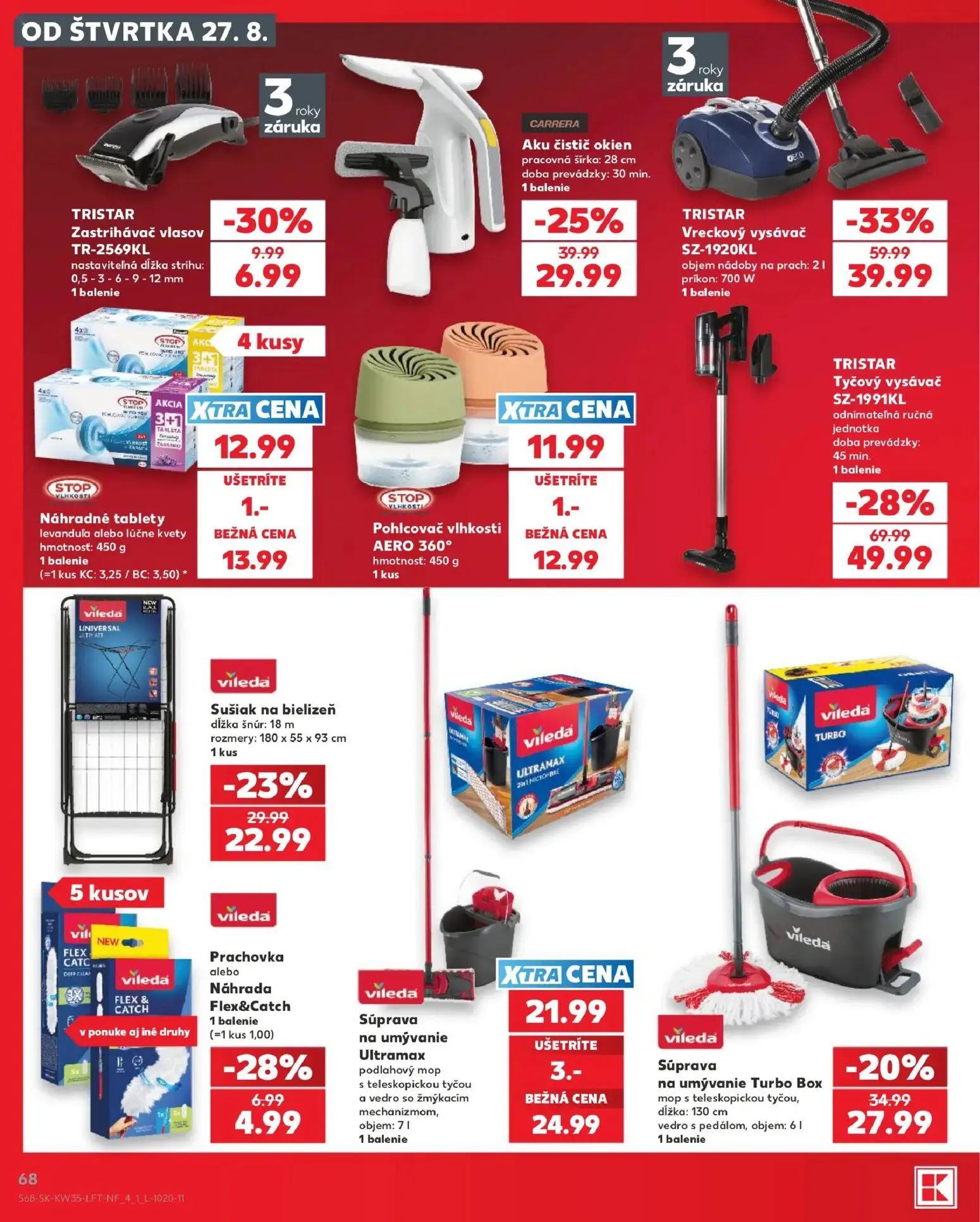 Kaufland leták, strana 68 z 76