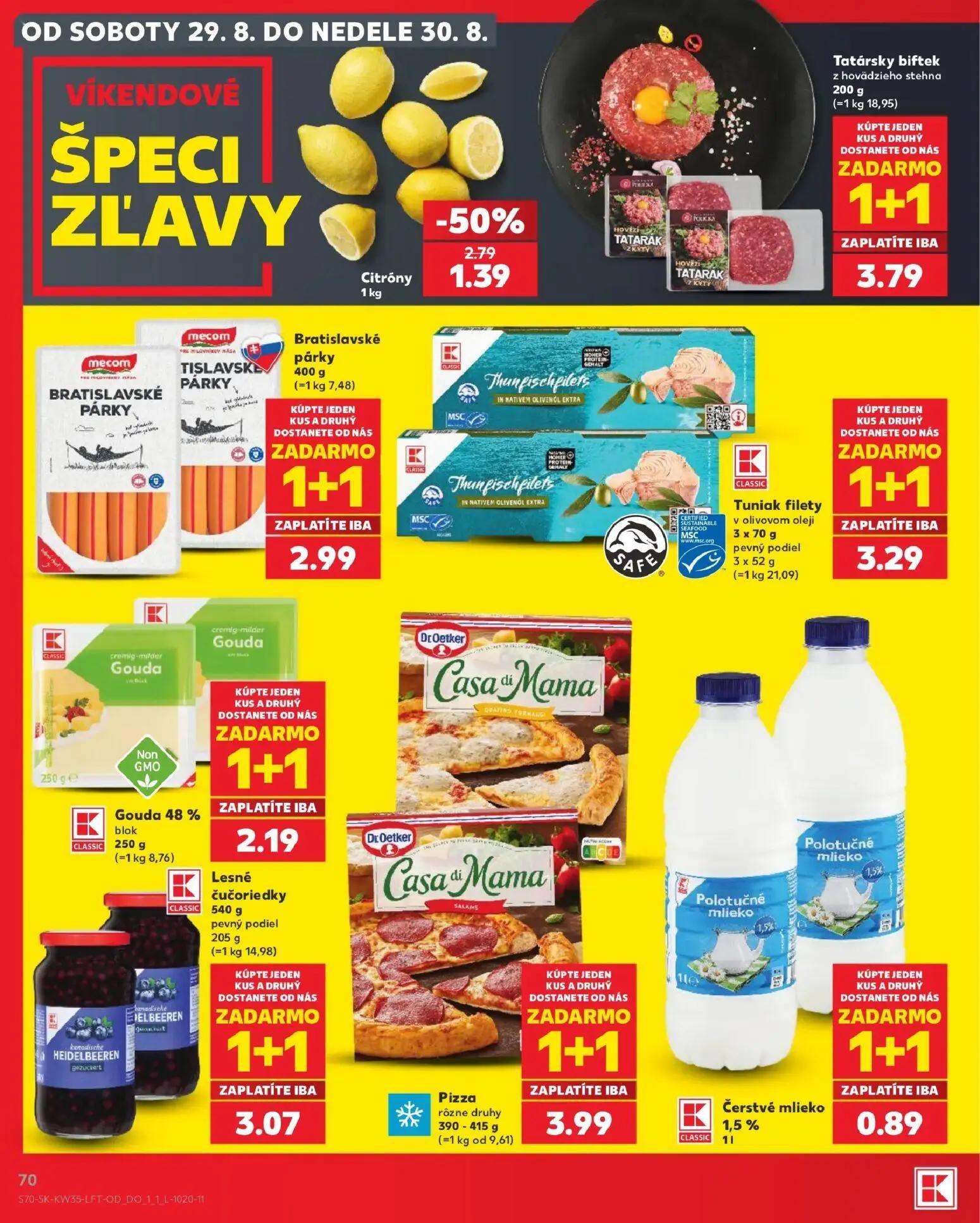 Kaufland leták, strana 70 z 76
