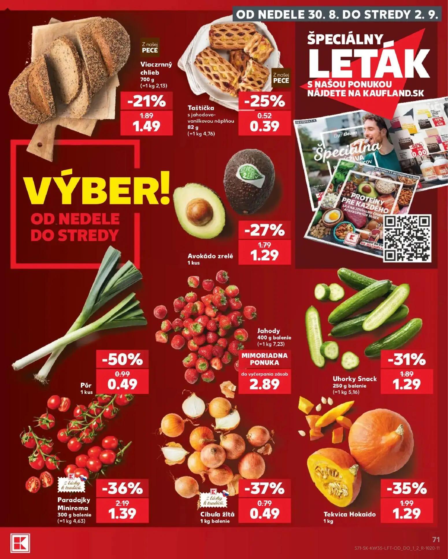 Kaufland leták, strana 71 z 76
