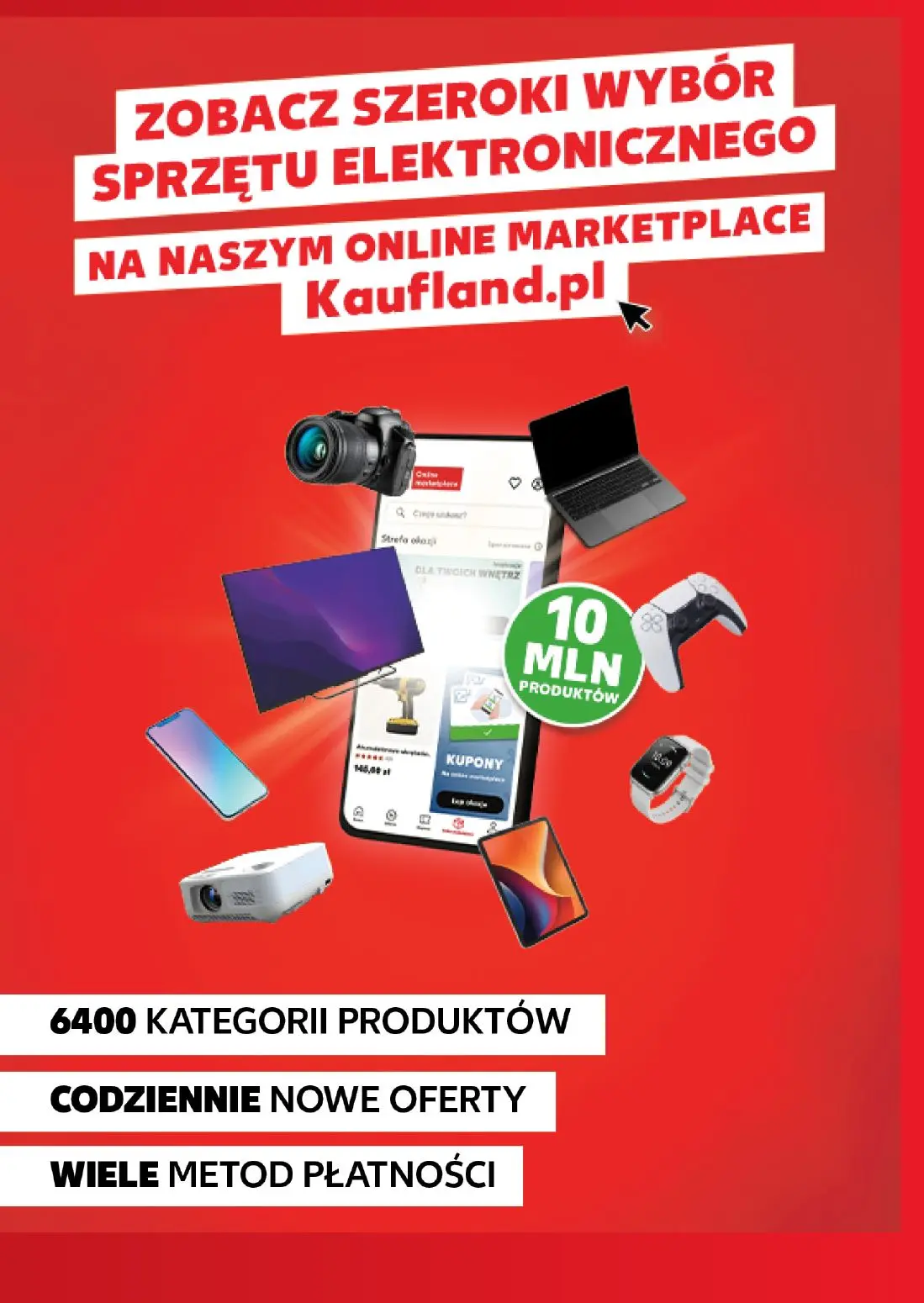 Kaufland gazetka, strona 3 z 18
