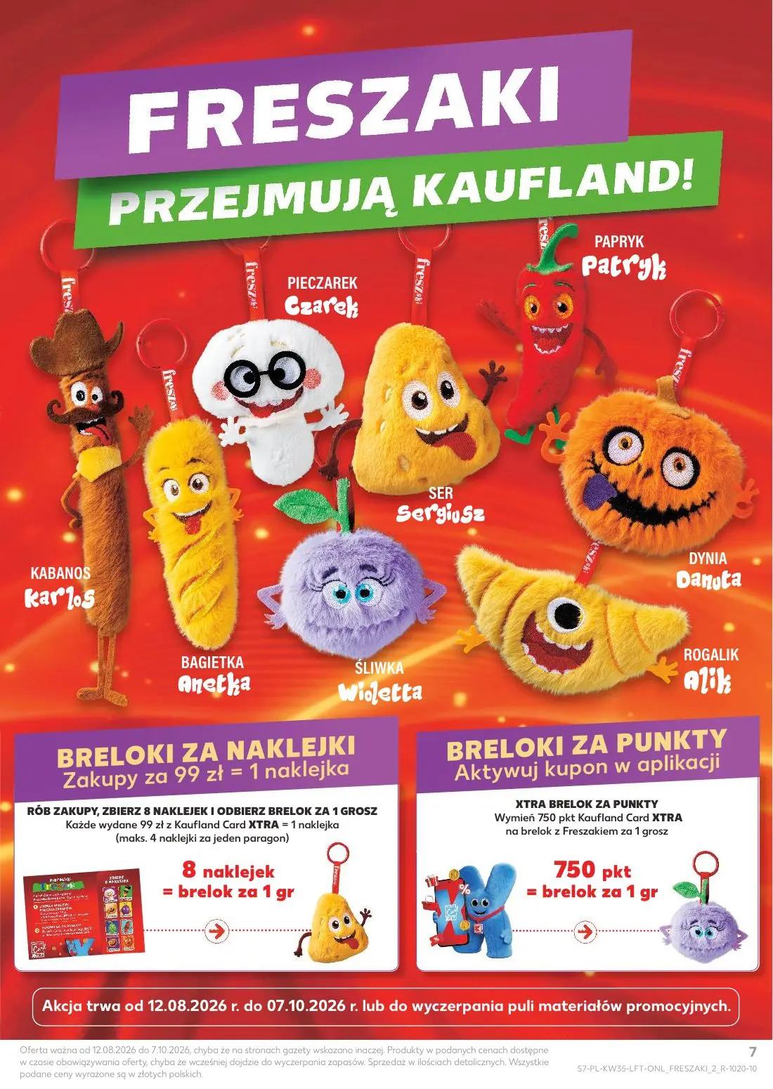 Kaufland gazetka, strona 7 z 66