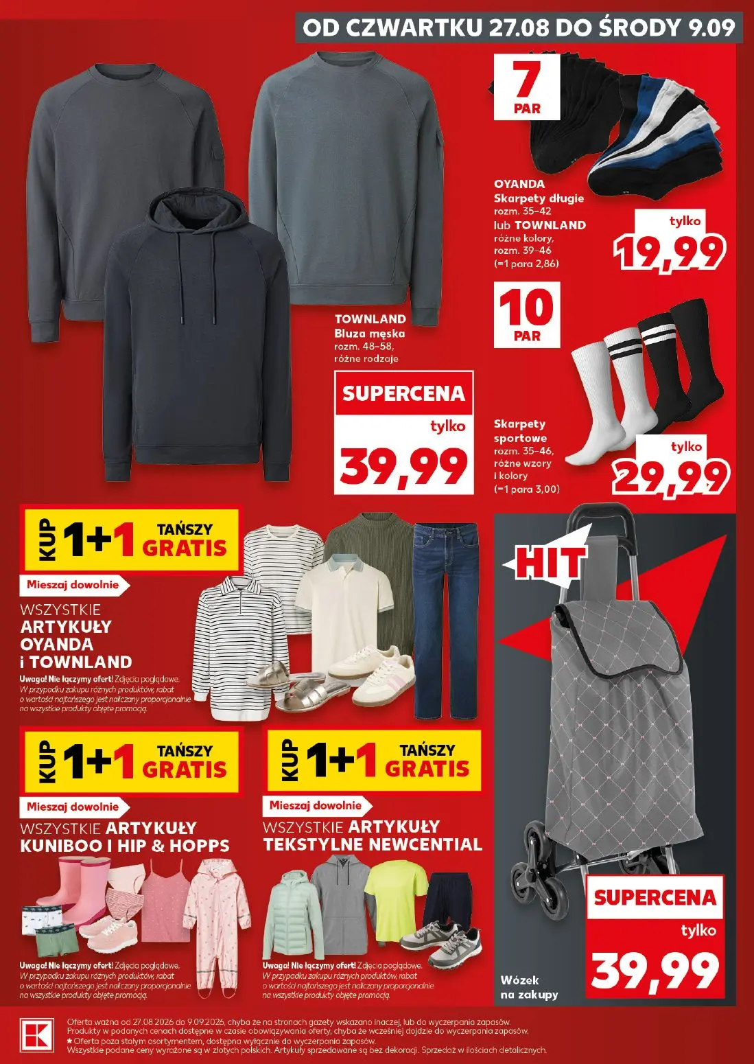 Kaufland gazetka, strona 13 z 18