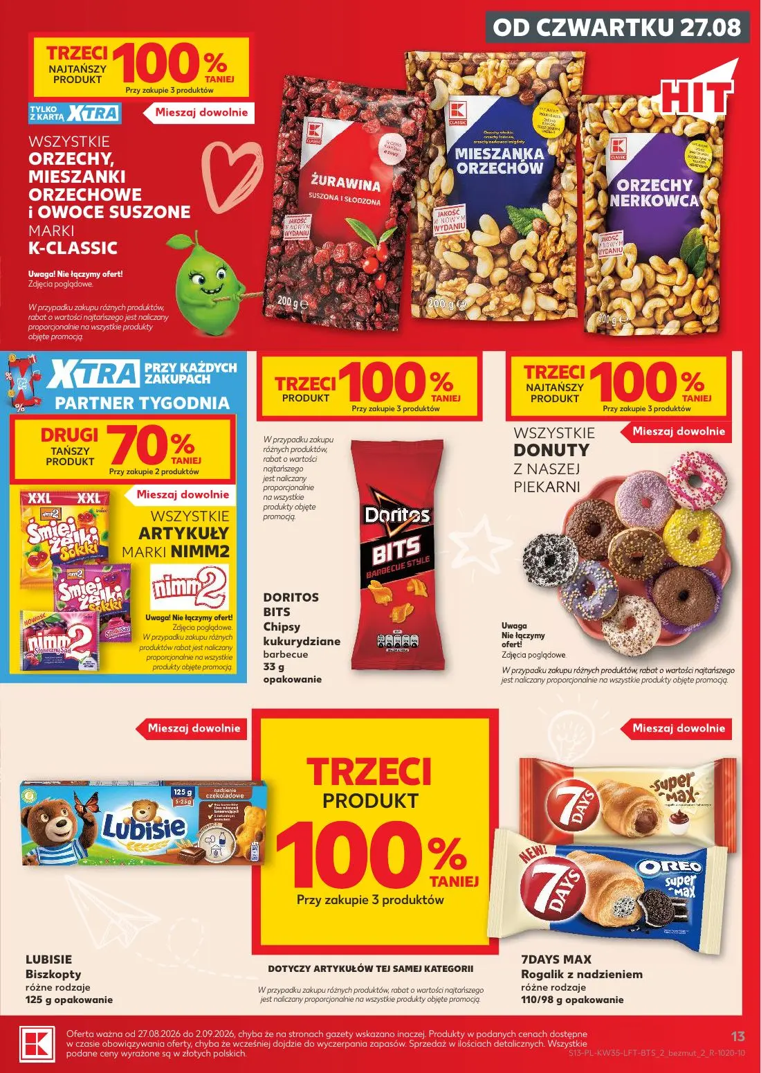 Kaufland gazetka, strona 13 z 66