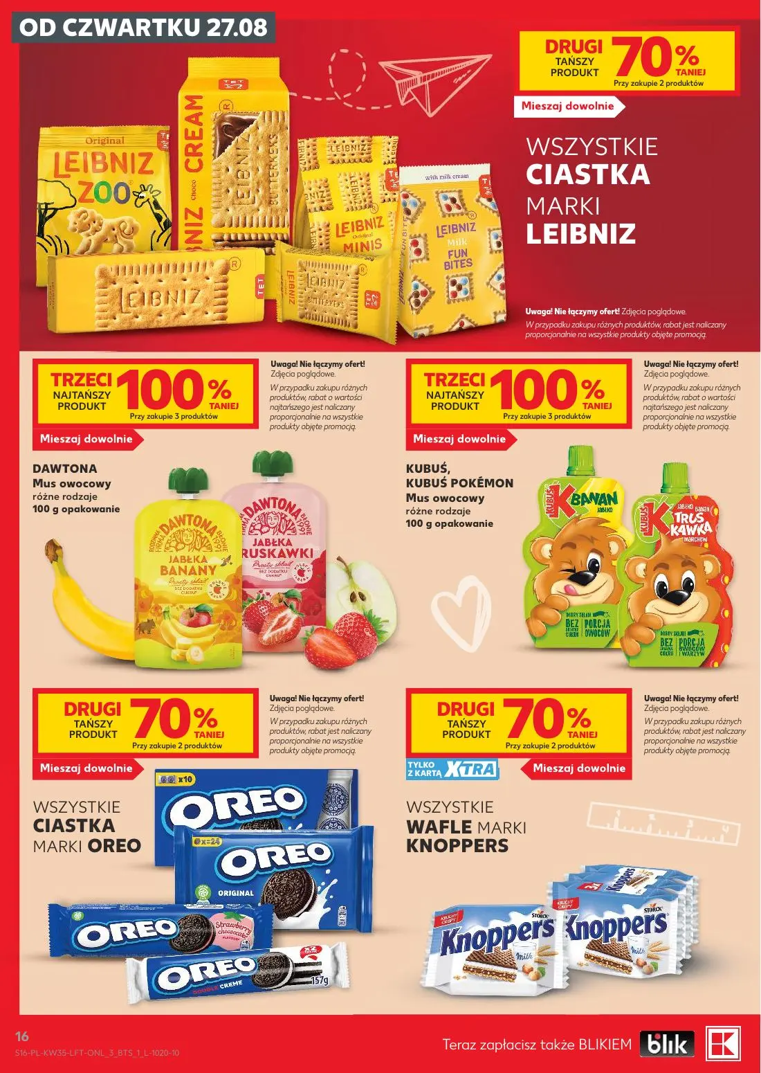 Kaufland gazetka, strona 16 z 66