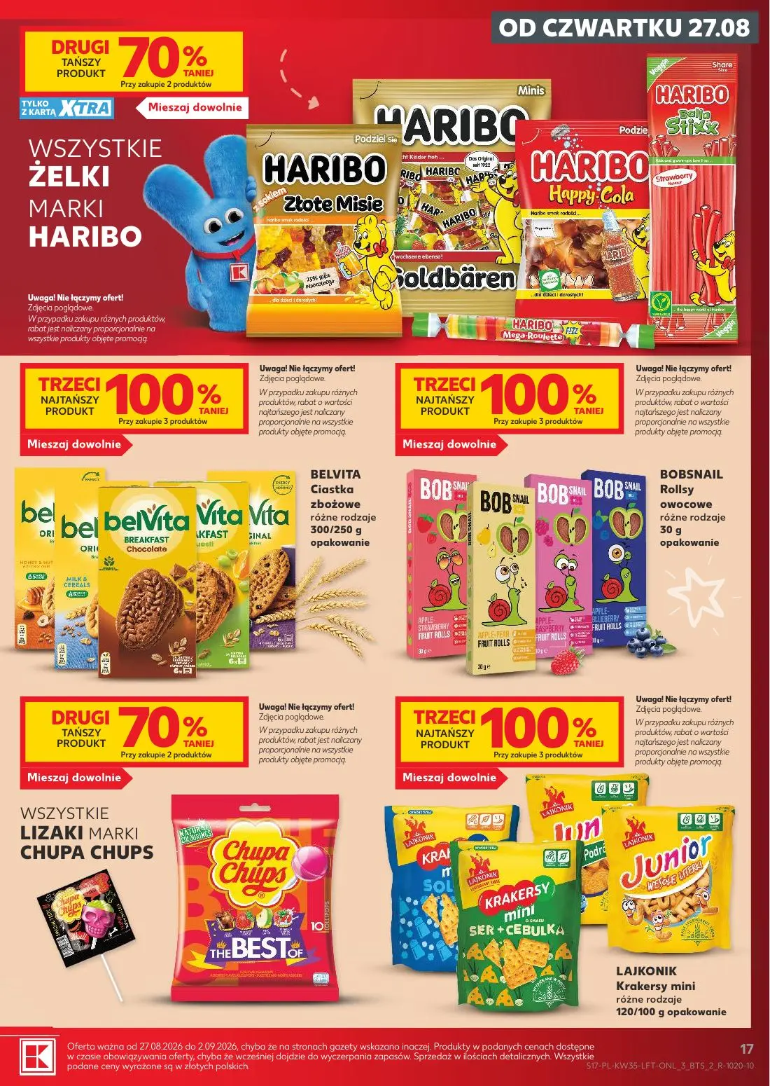 Kaufland gazetka, strona 17 z 66