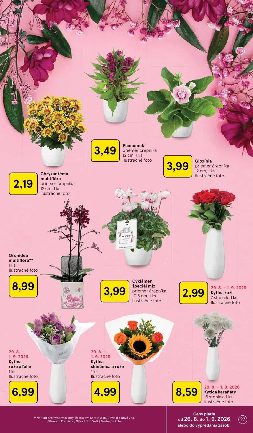 Tesco leták, strana 27 z 58