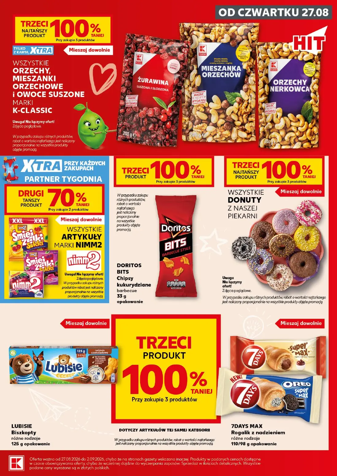 Kaufland gazetka, strona 5 z 42