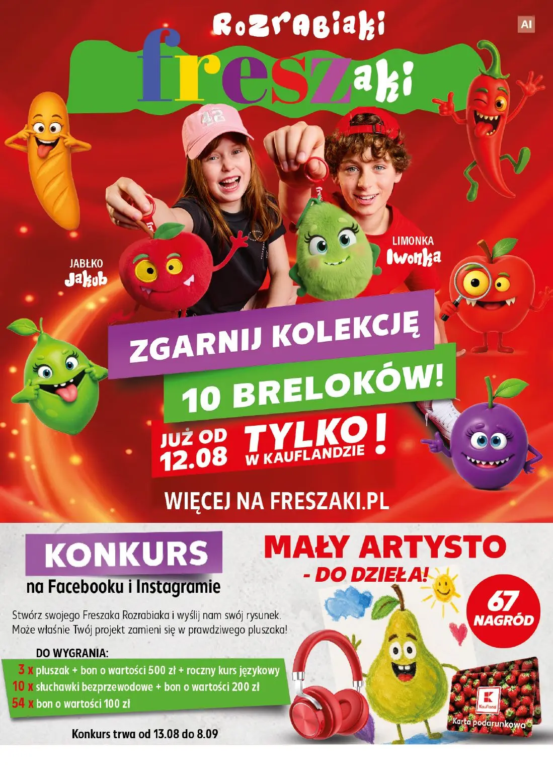 Kaufland gazetka, strona 18 z 42
