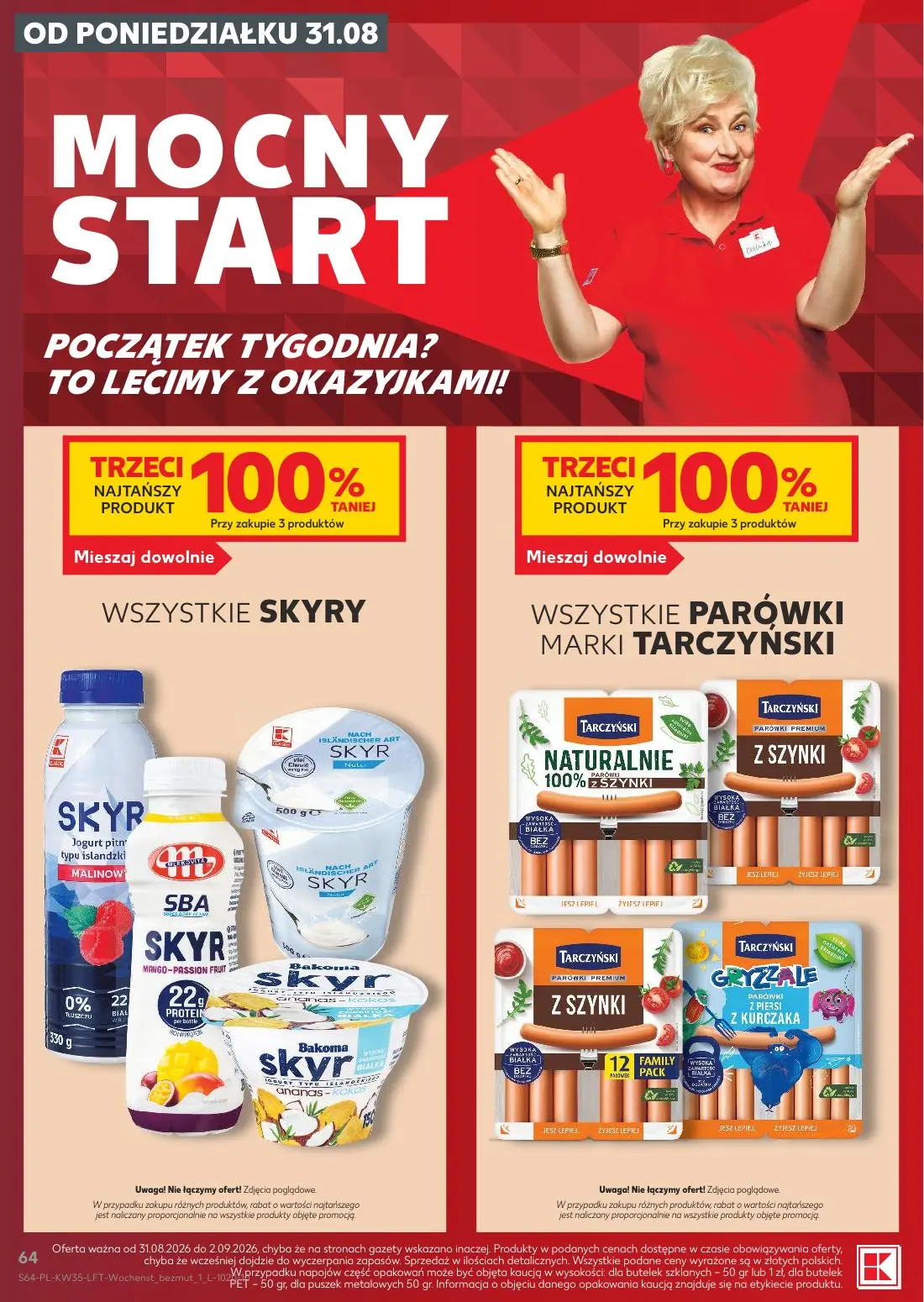 Kaufland gazetka, strona 64 z 66