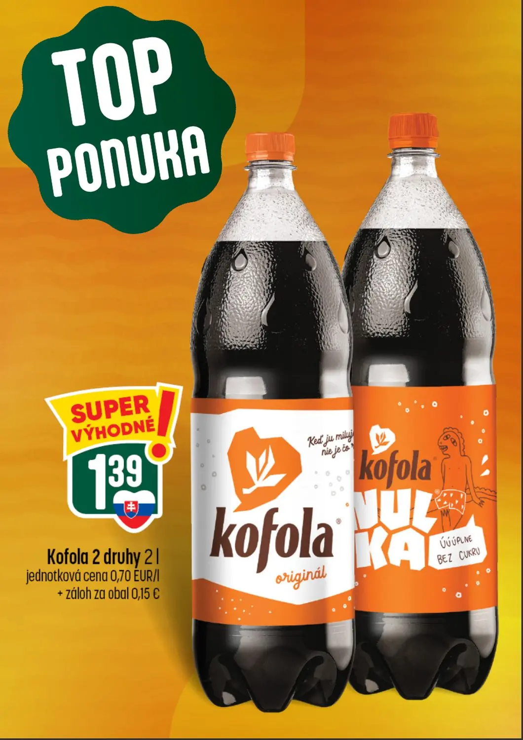 Coop Tempo leták, strana 5 z 64 — Kofola 2 druhy