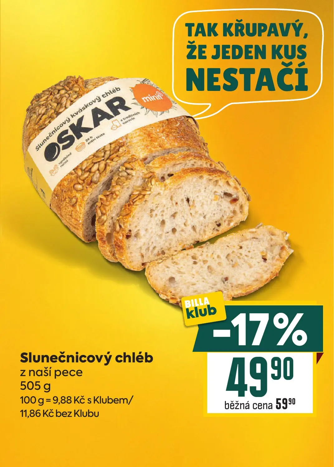 Billa leták, strana 7 z 40