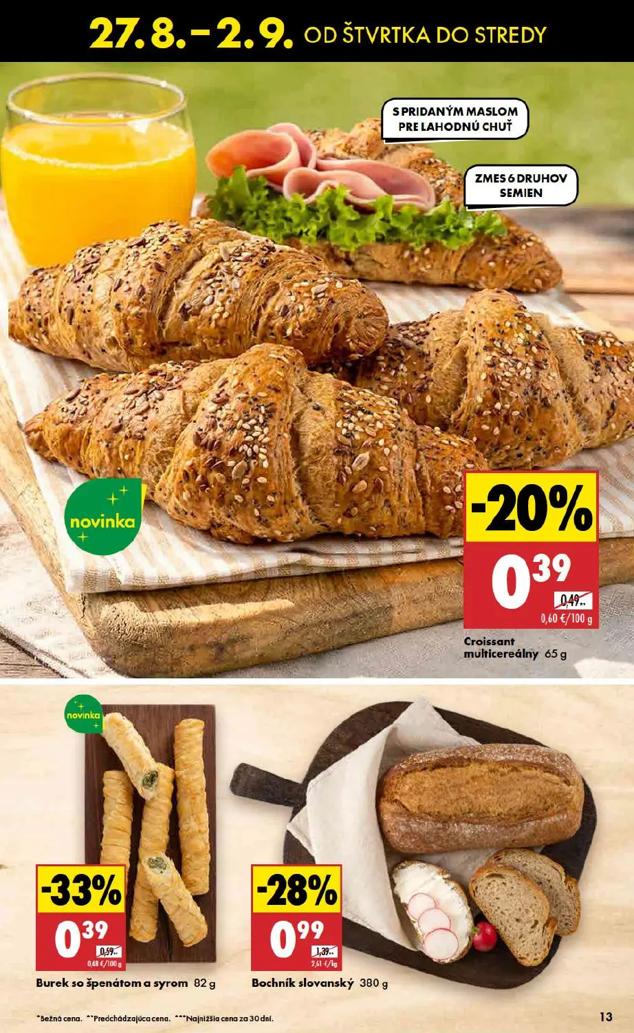 Biedronka leták, strana 13 z 48