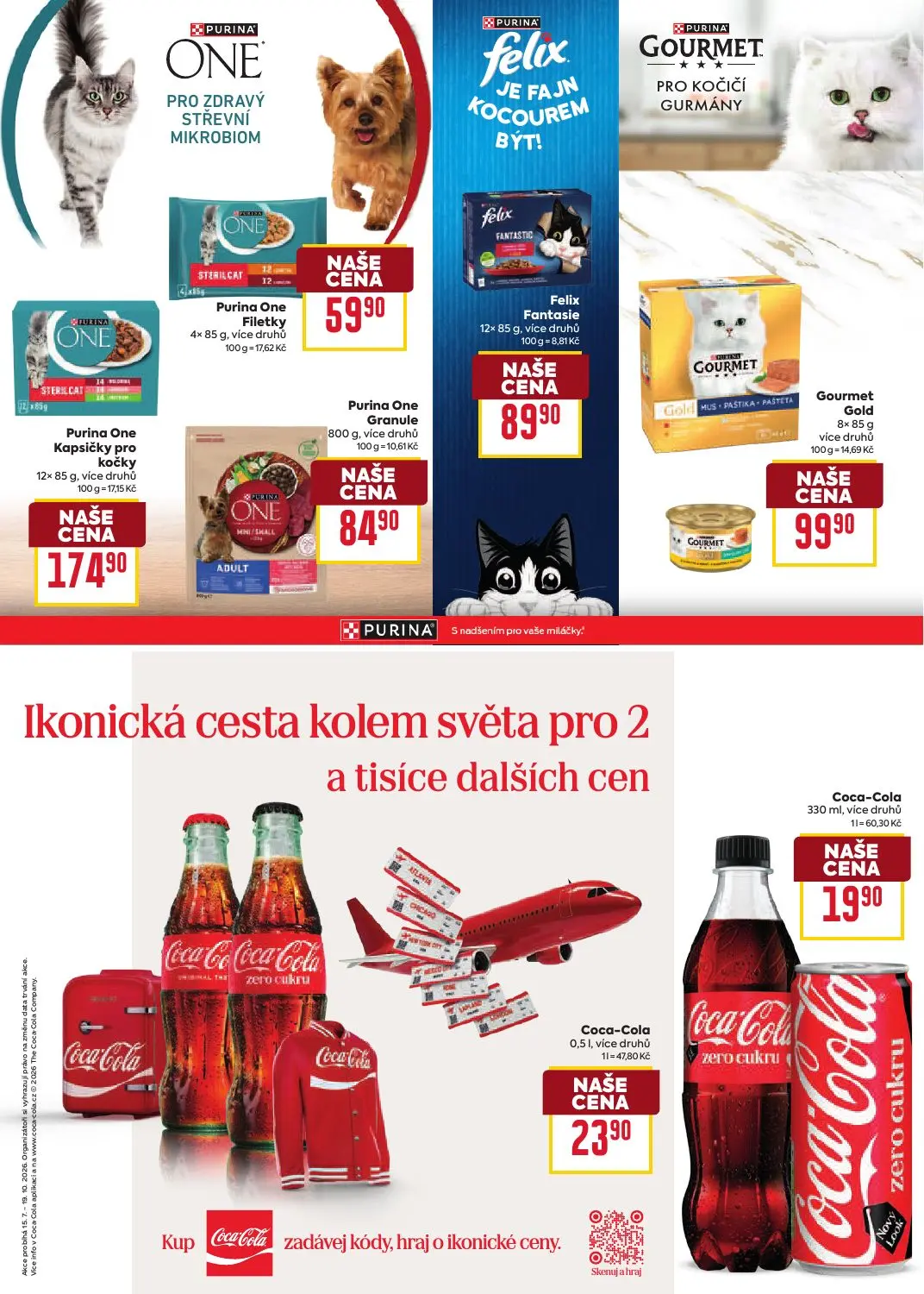 Billa leták, strana 24 z 40