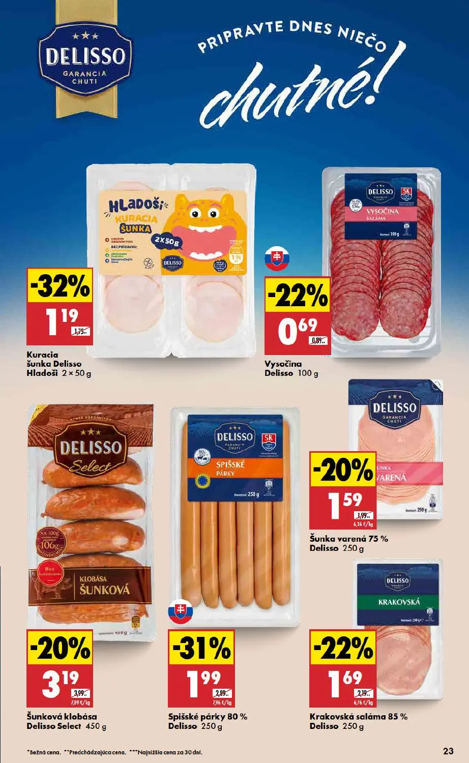 Biedronka leták, strana 23 z 48
