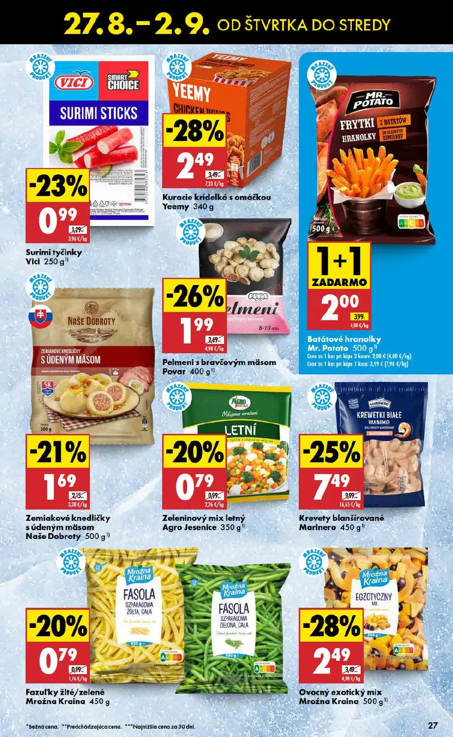 Biedronka leták, strana 27 z 48