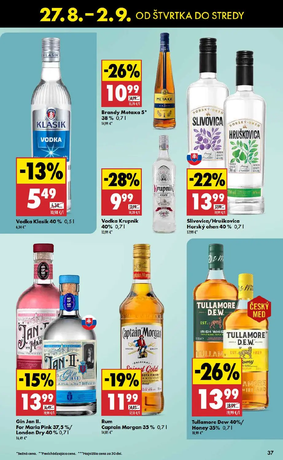 Biedronka leták, strana 37 z 48