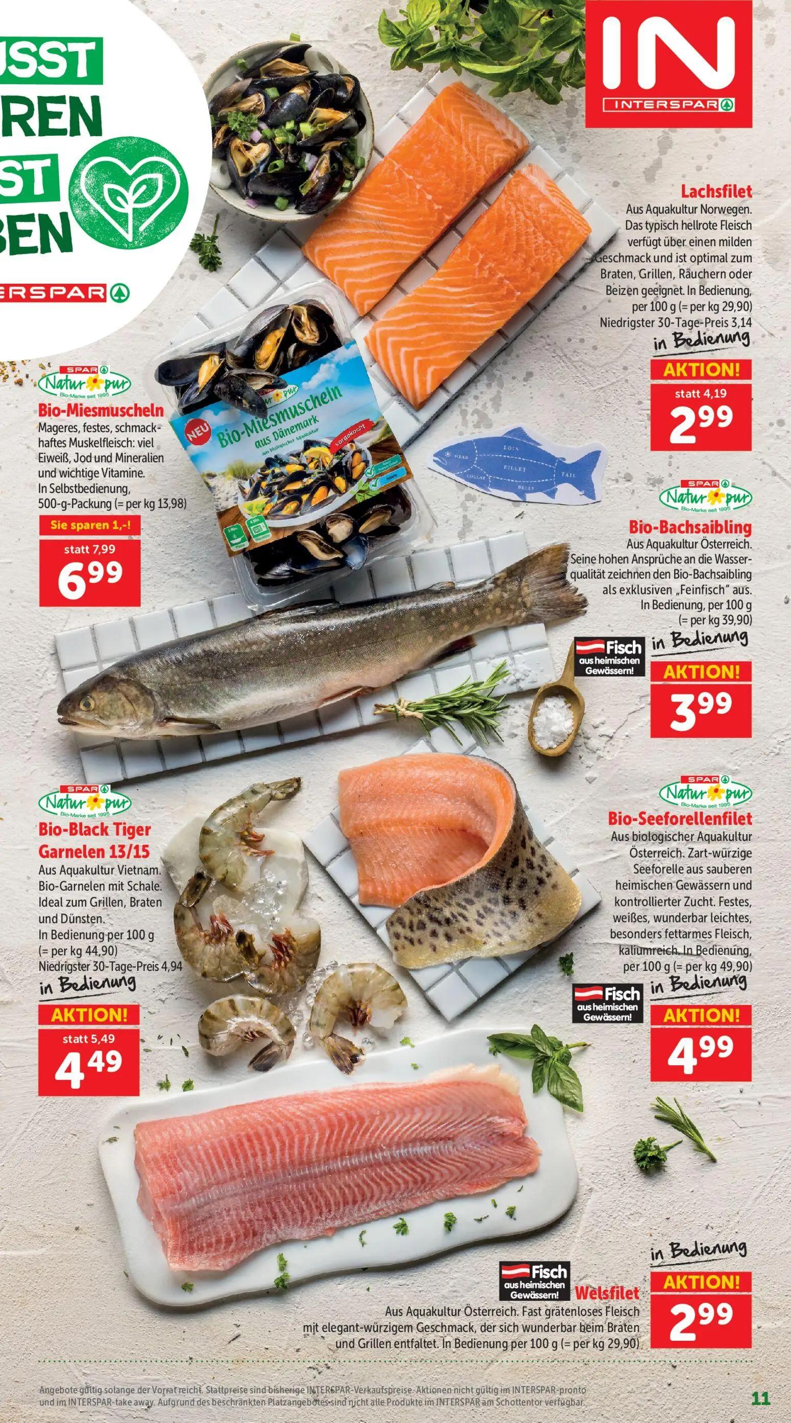 Interspar Prospekt, Seite 11 von 20