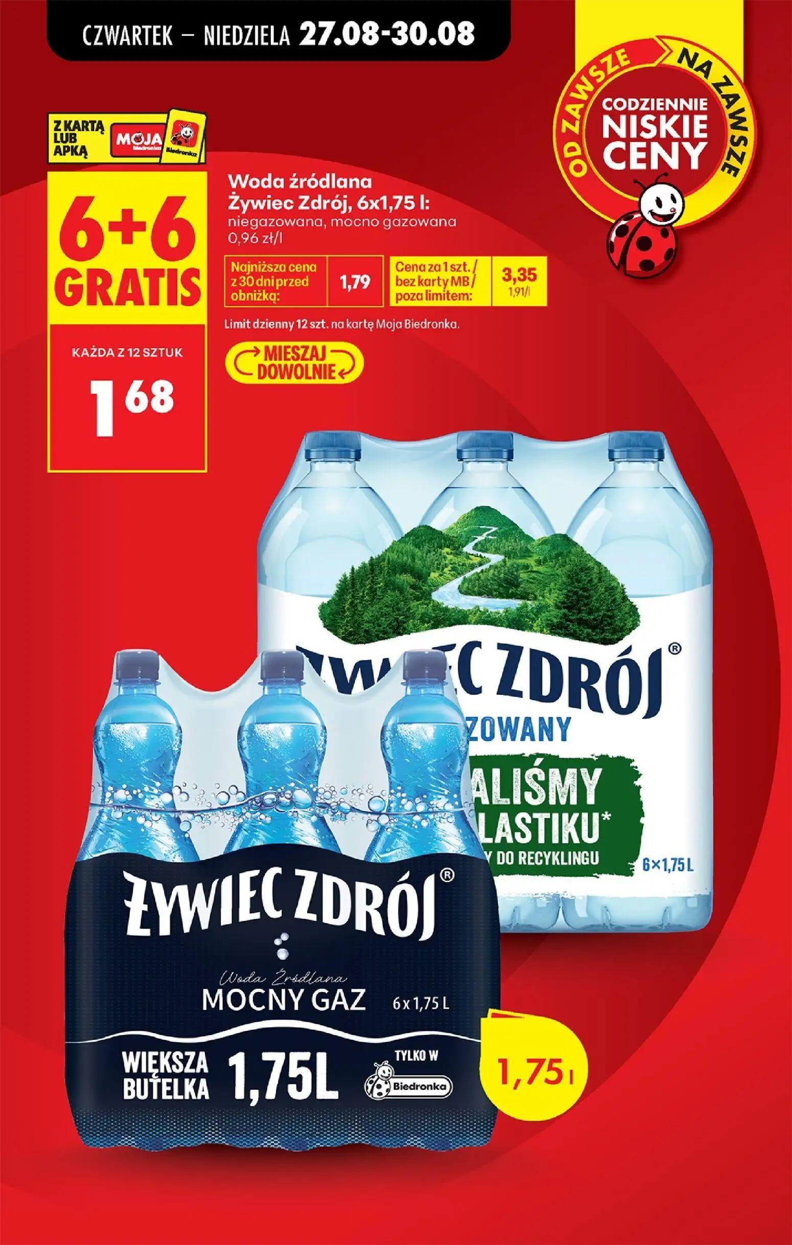 Biedronka gazetka, strona 10 z 89
