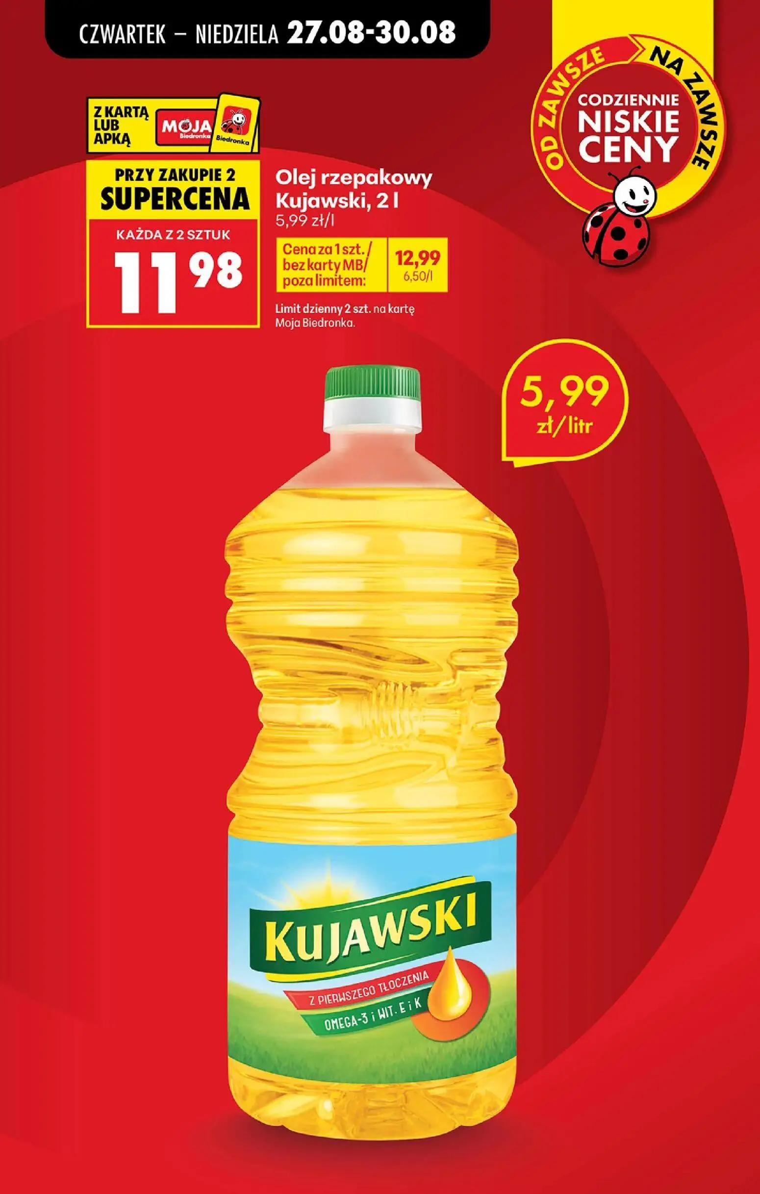 Biedronka gazetka, strona 11 z 89