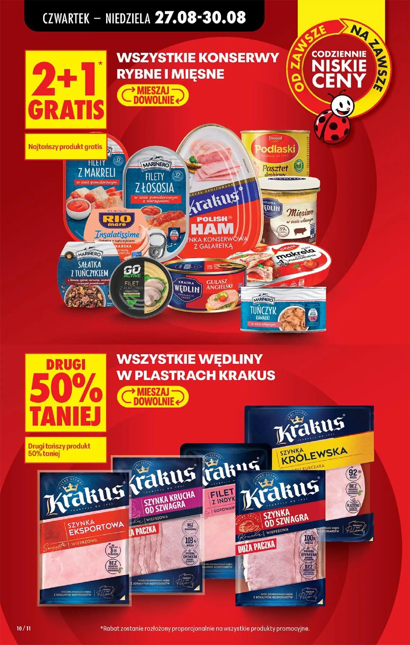 Biedronka gazetka, strona 12 z 89