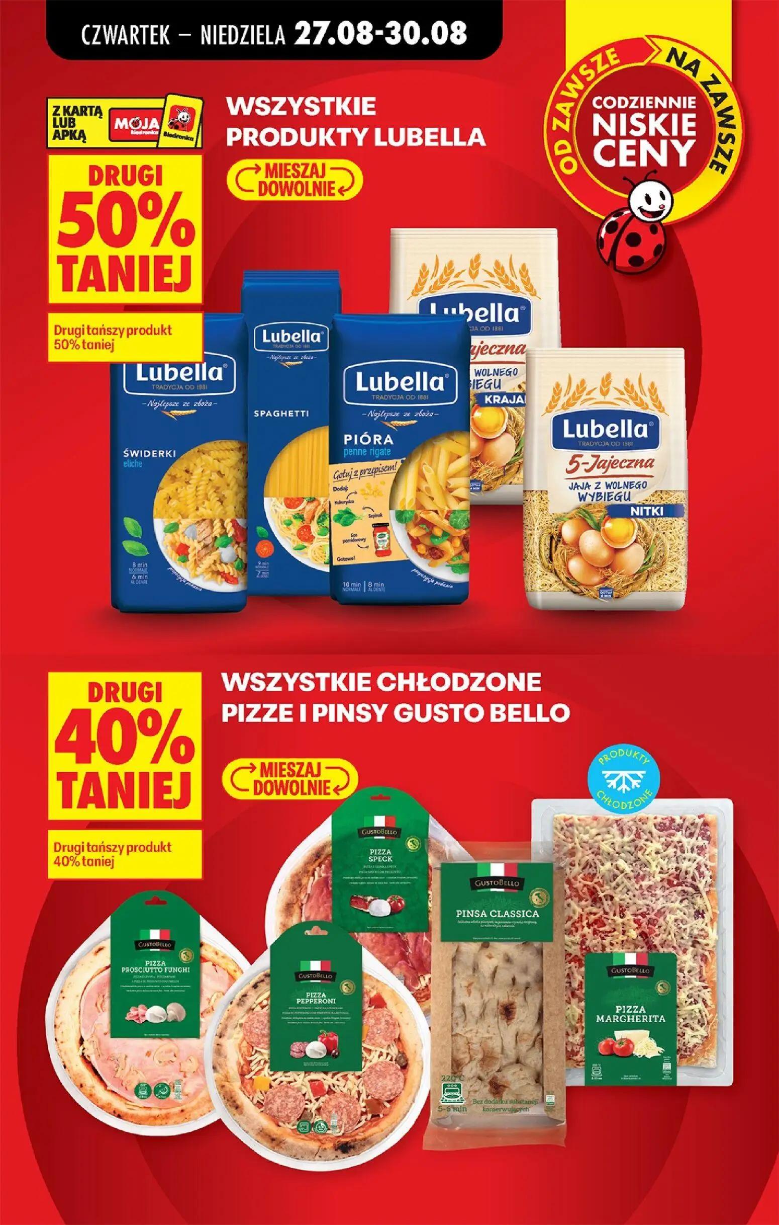 Biedronka gazetka, strona 13 z 89