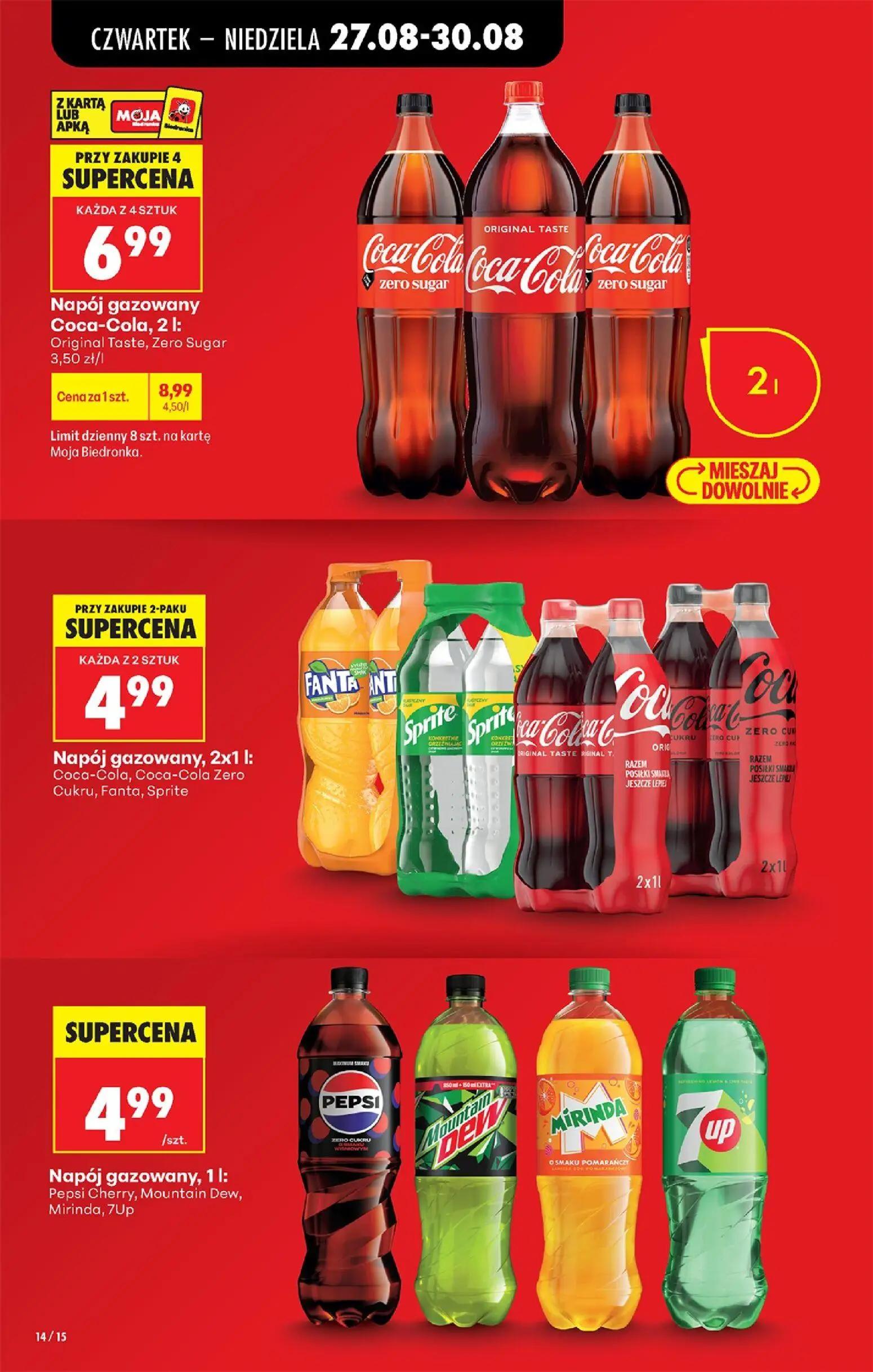Biedronka gazetka, strona 16 z 89