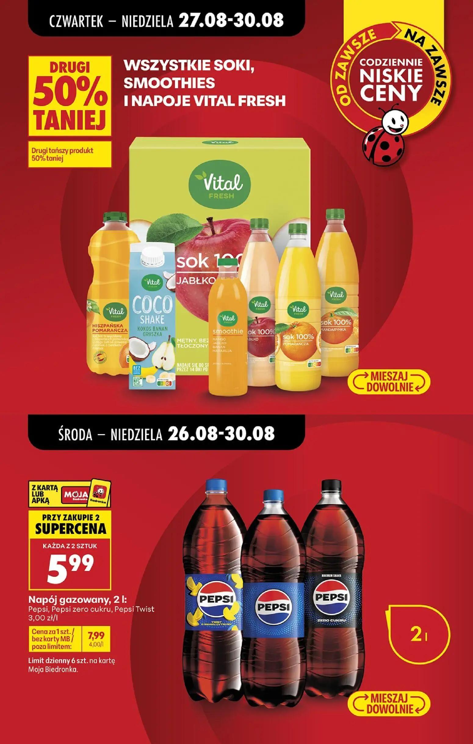 Biedronka gazetka, strona 17 z 89
