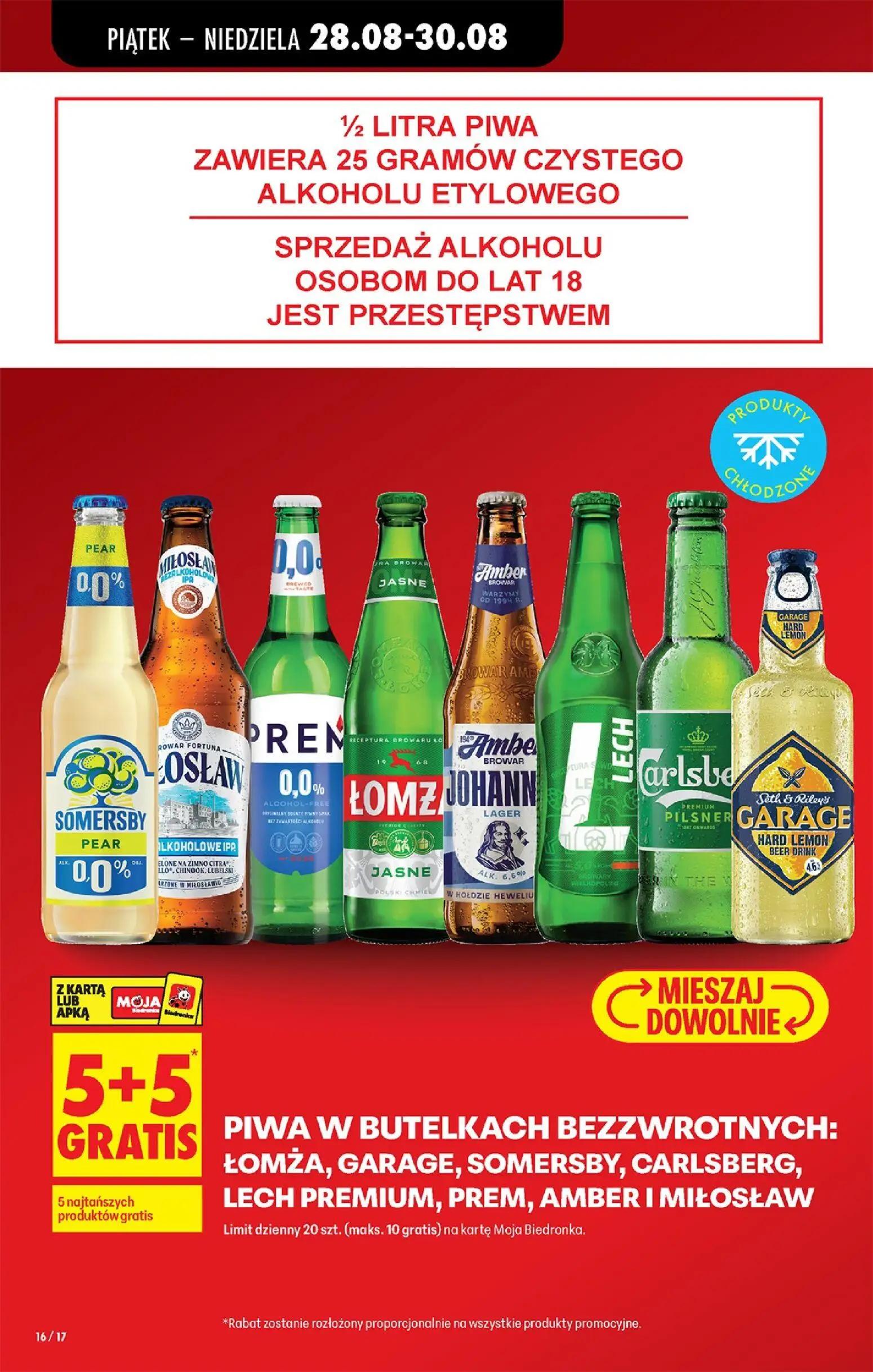 Biedronka gazetka, strona 18 z 89