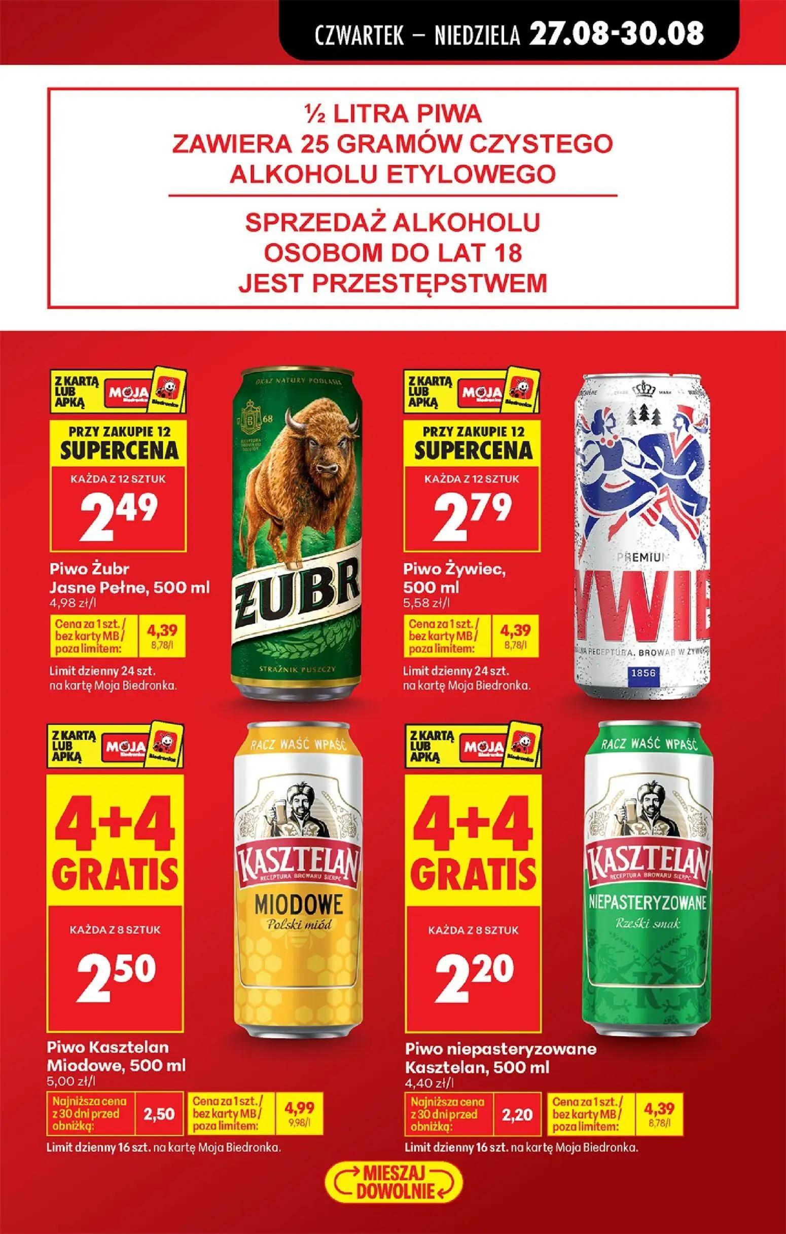Biedronka gazetka, strona 19 z 89