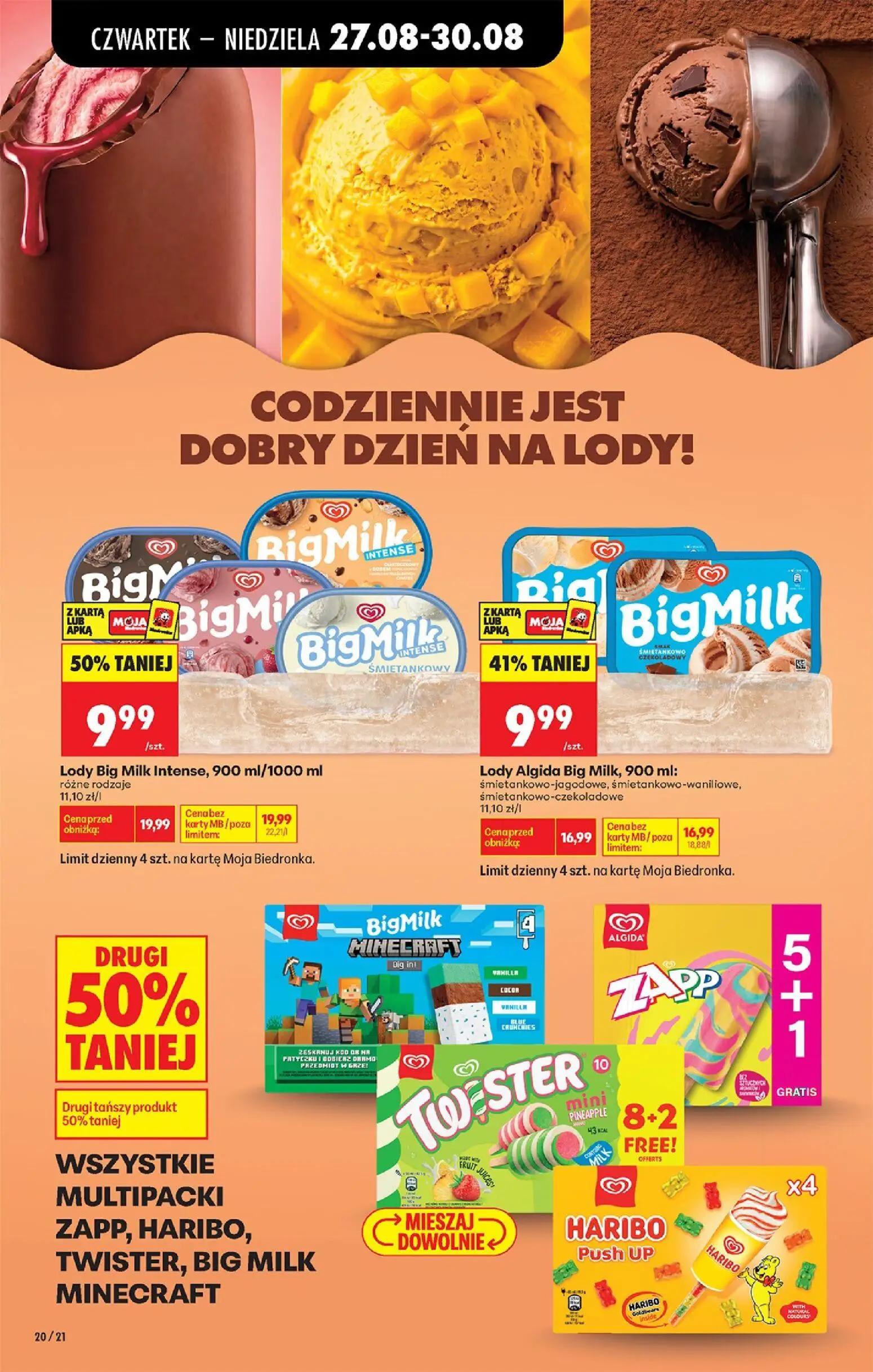 Biedronka gazetka, strona 22 z 89
