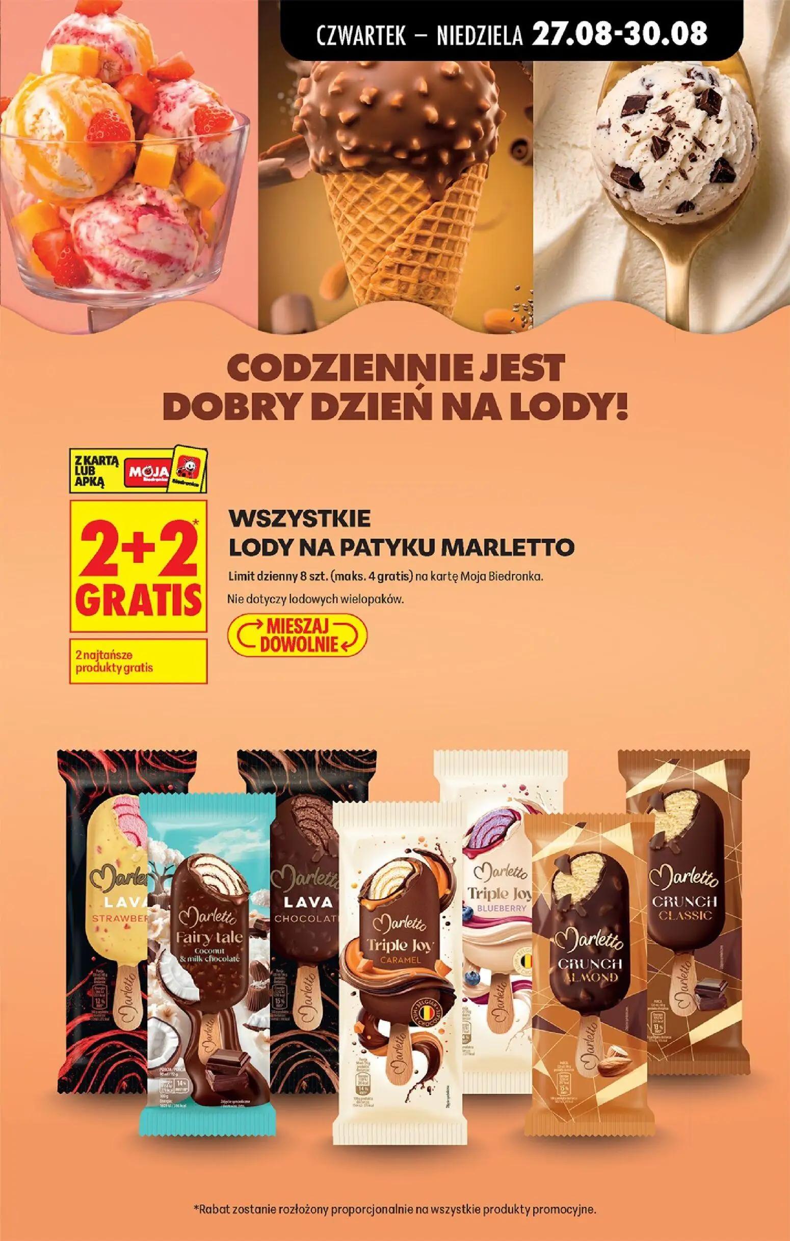 Biedronka gazetka, strona 23 z 89