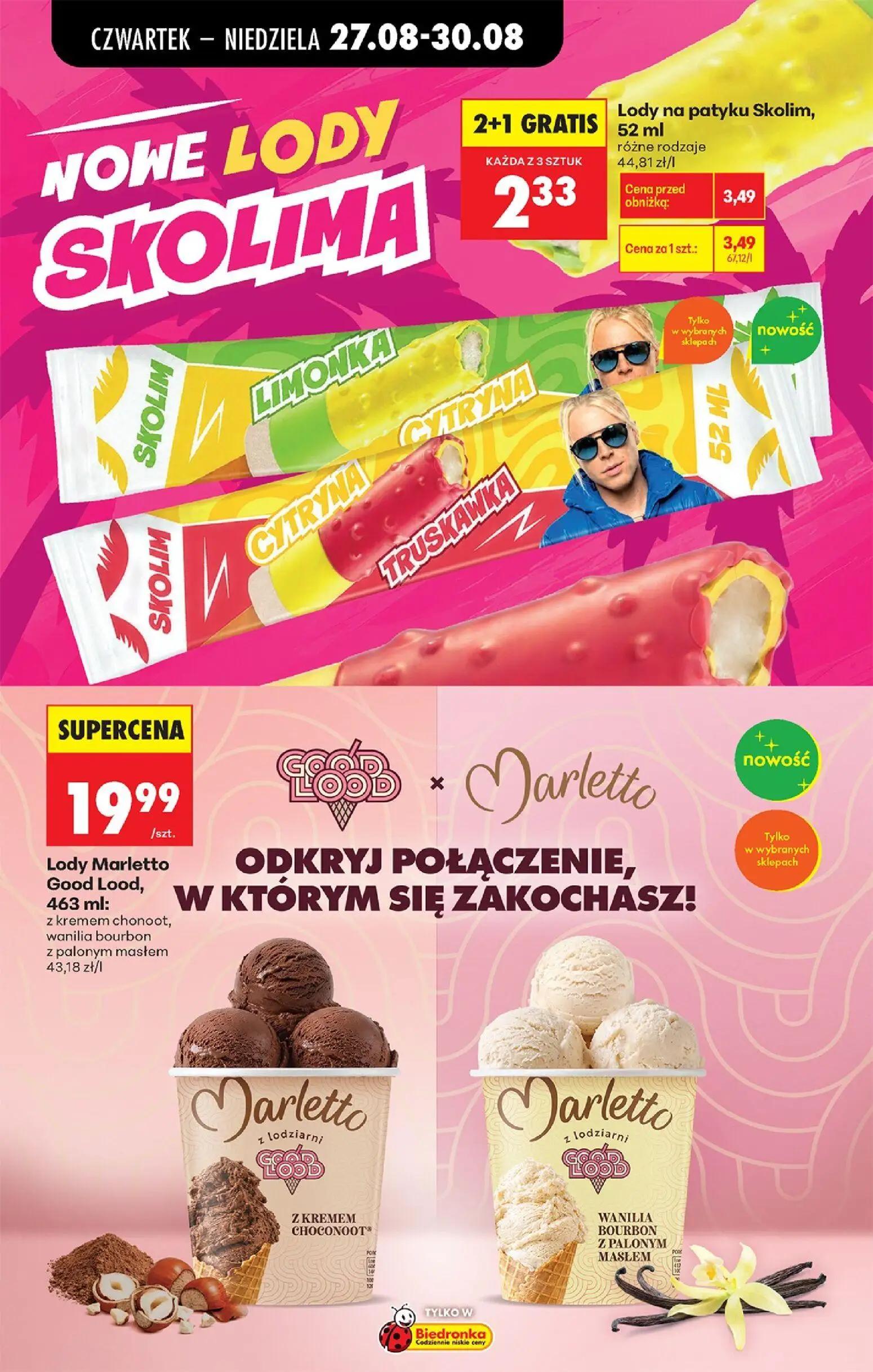 Biedronka gazetka, strona 24 z 89