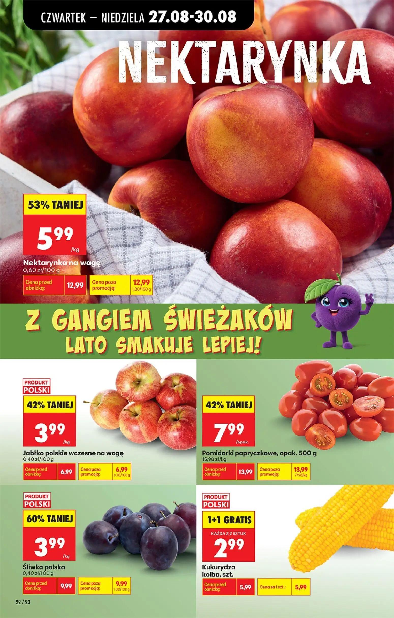 Biedronka gazetka, strona 26 z 89