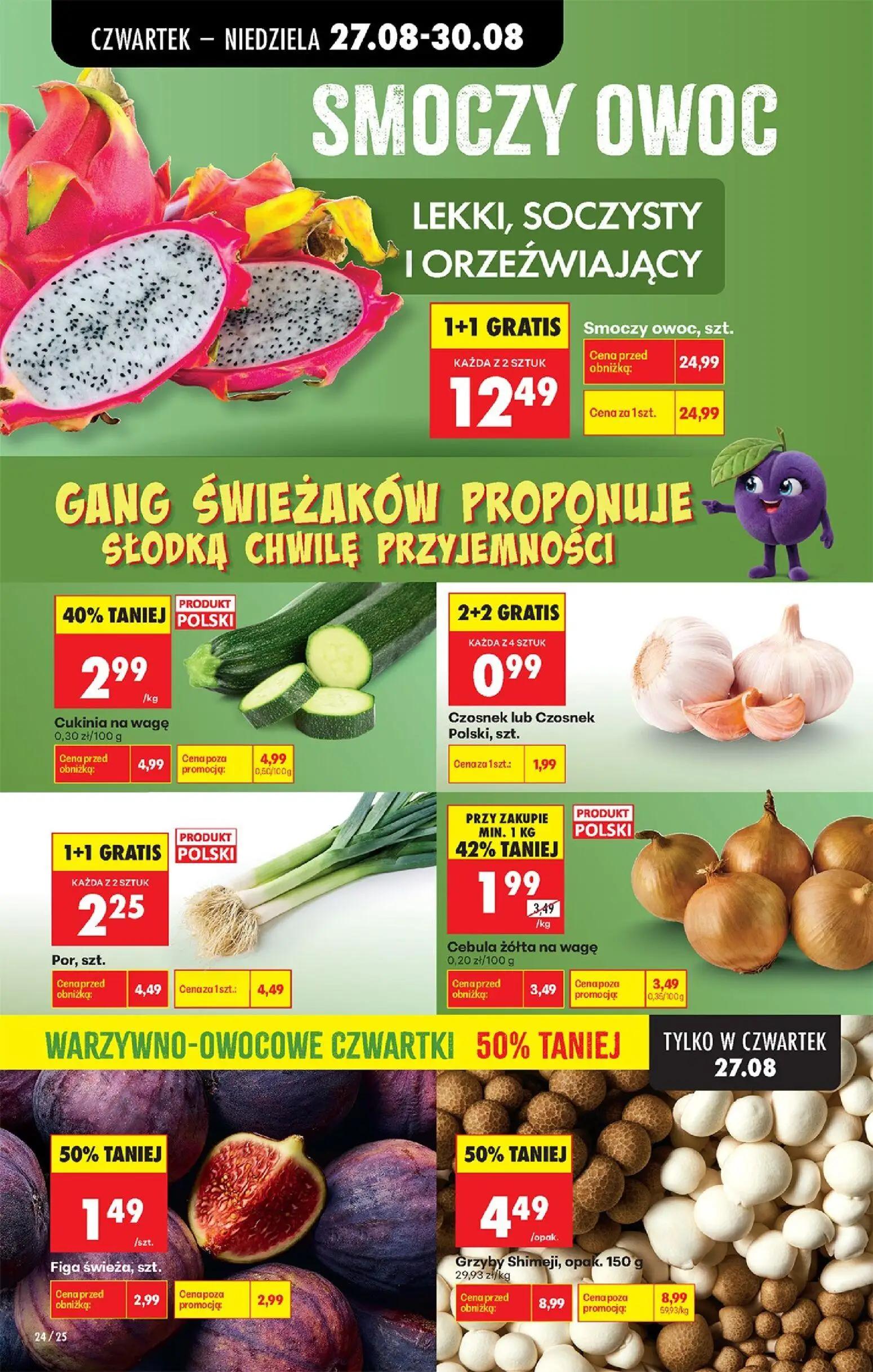 Biedronka gazetka, strona 28 z 89