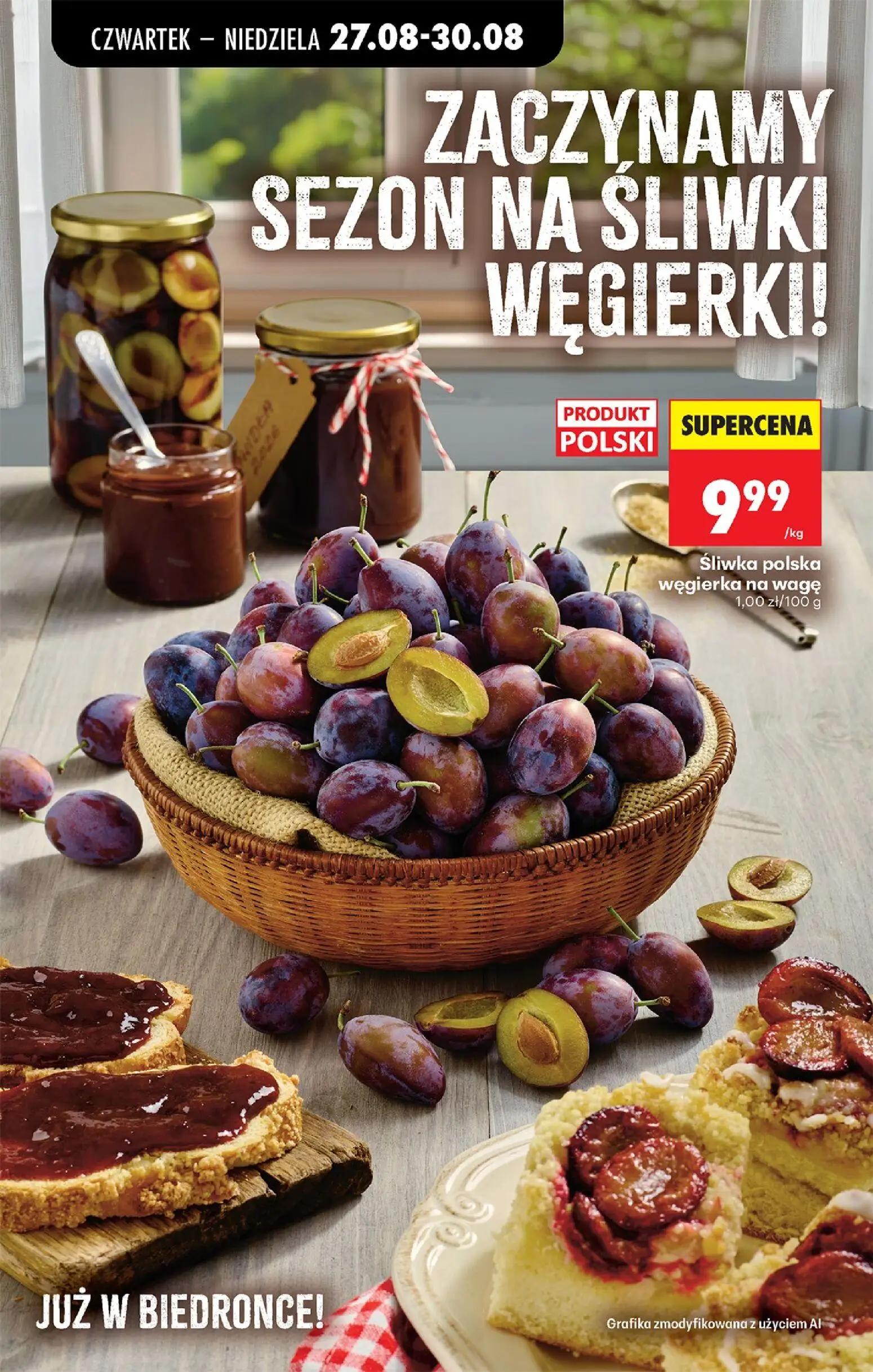 Biedronka gazetka, strona 32 z 89