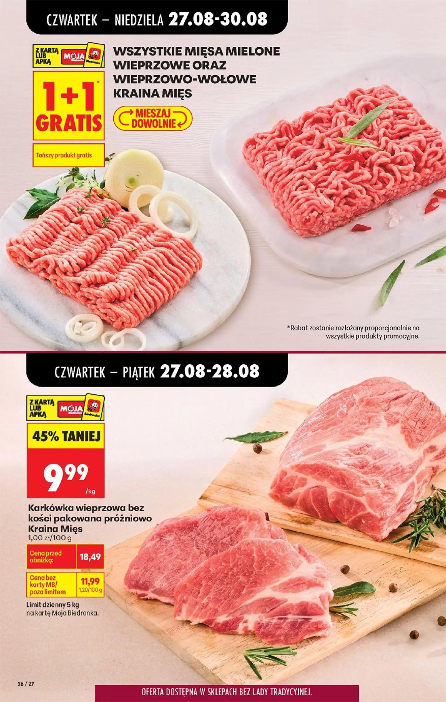 Biedronka gazetka, strona 34 z 89