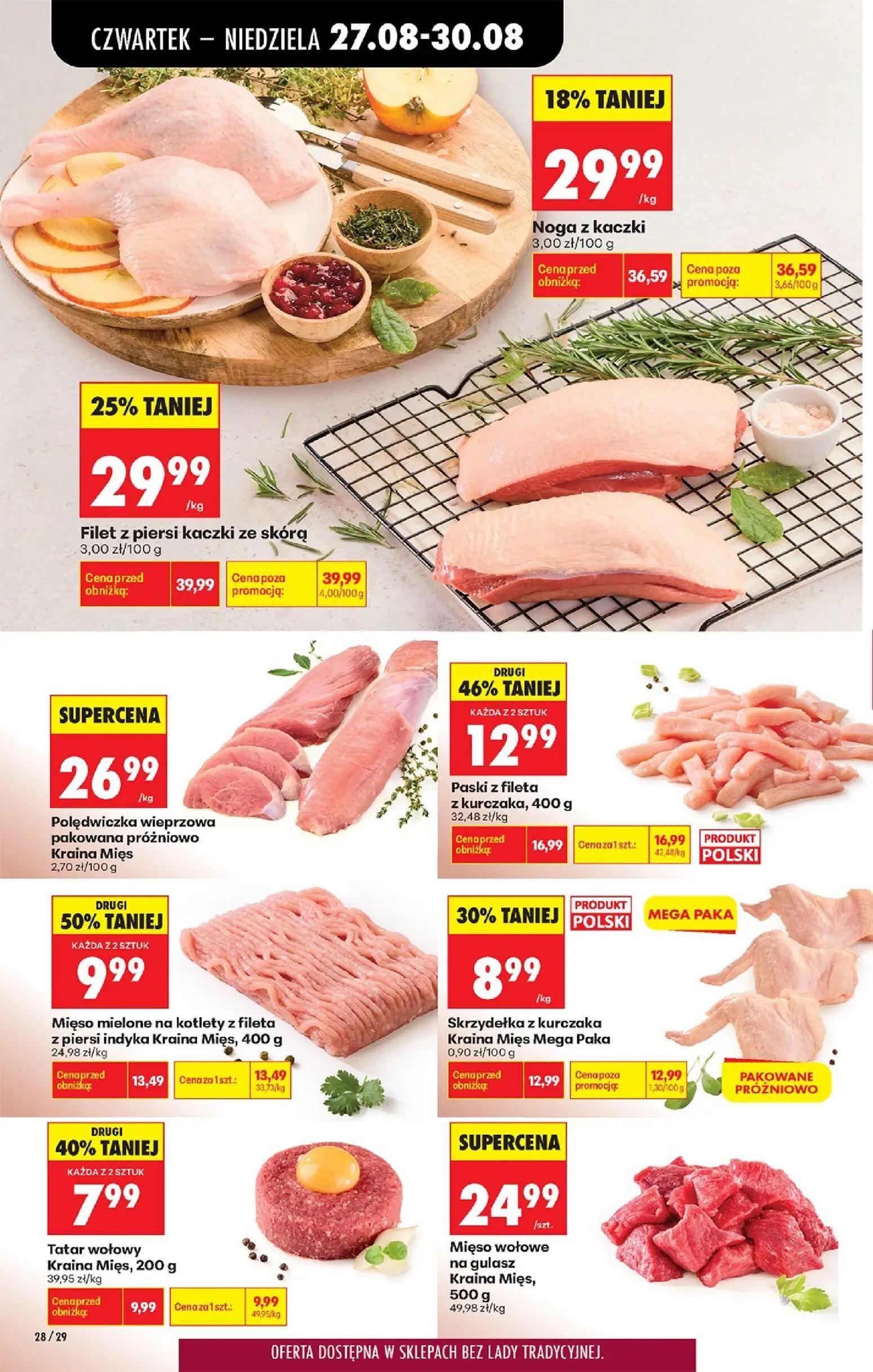 Biedronka gazetka, strona 36 z 89