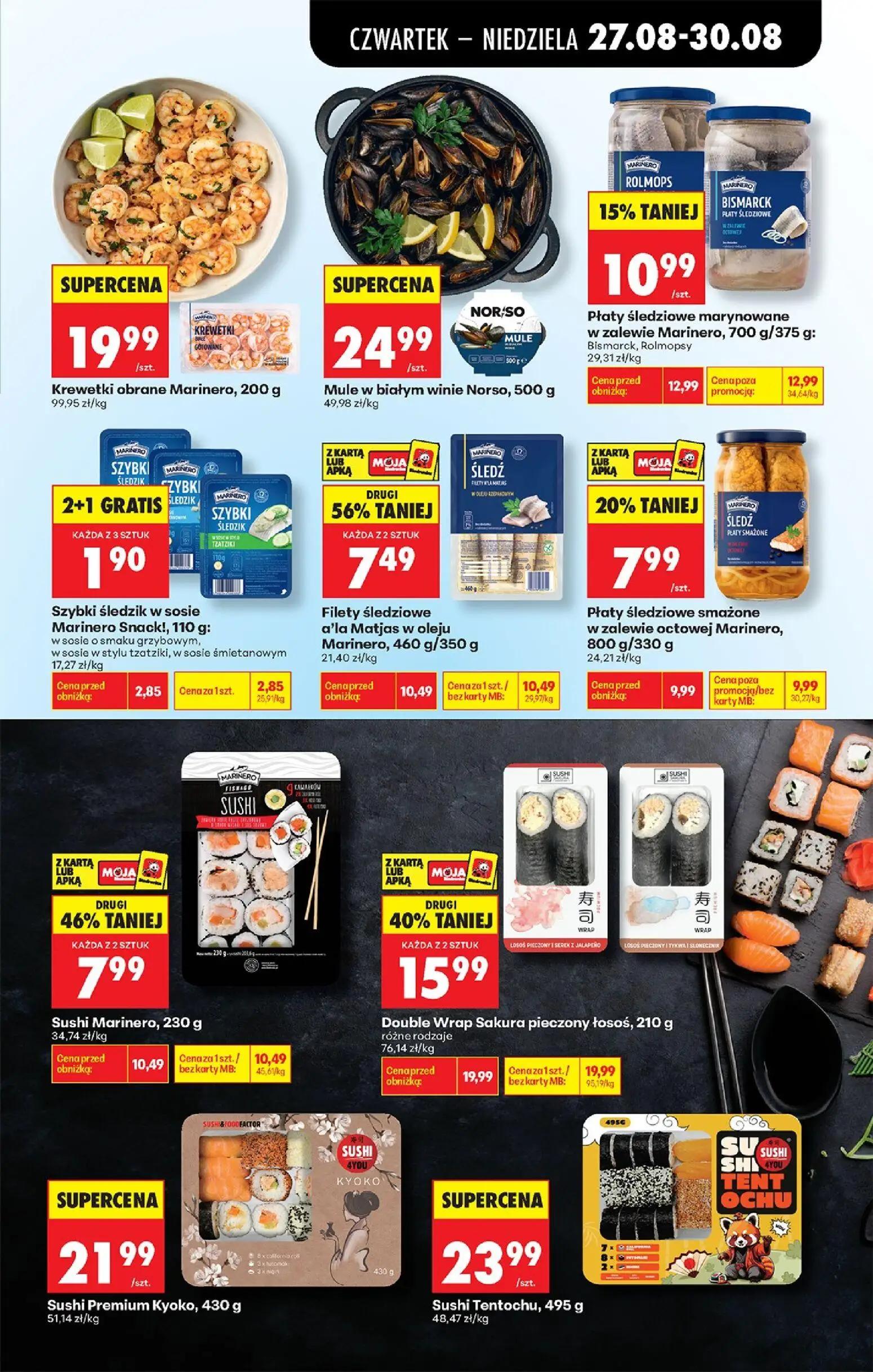 Biedronka gazetka, strona 39 z 89