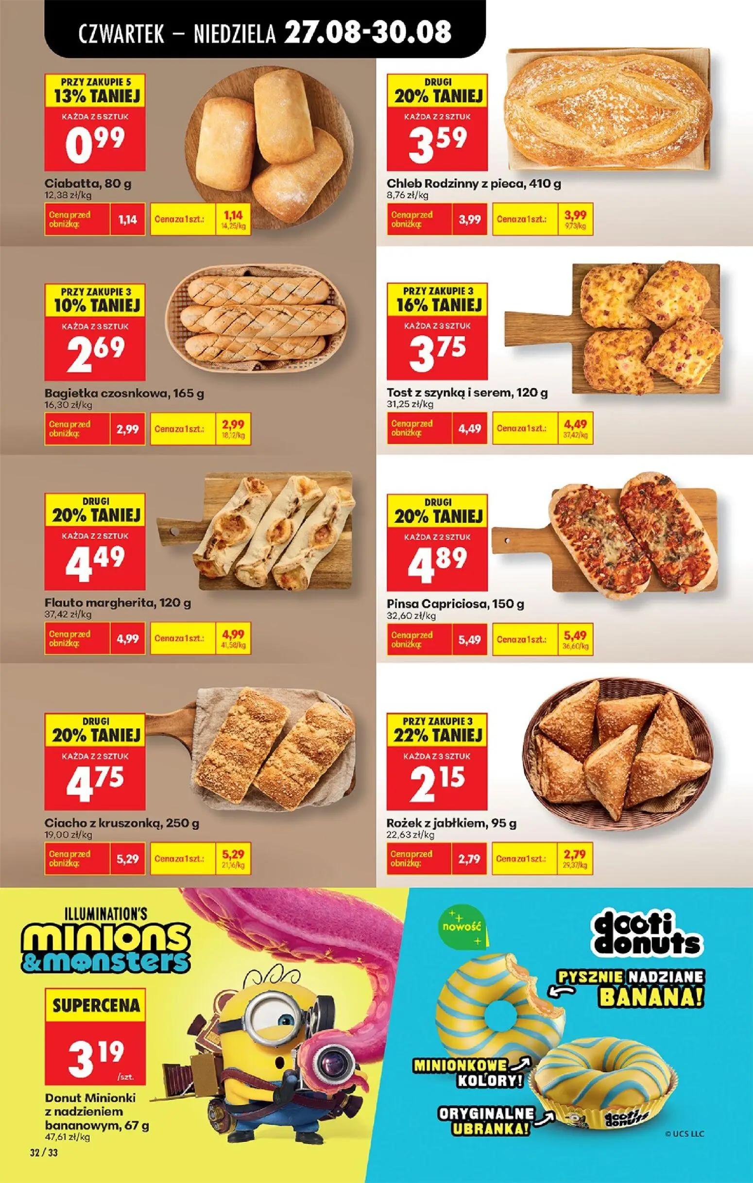 Biedronka gazetka, strona 40 z 89
