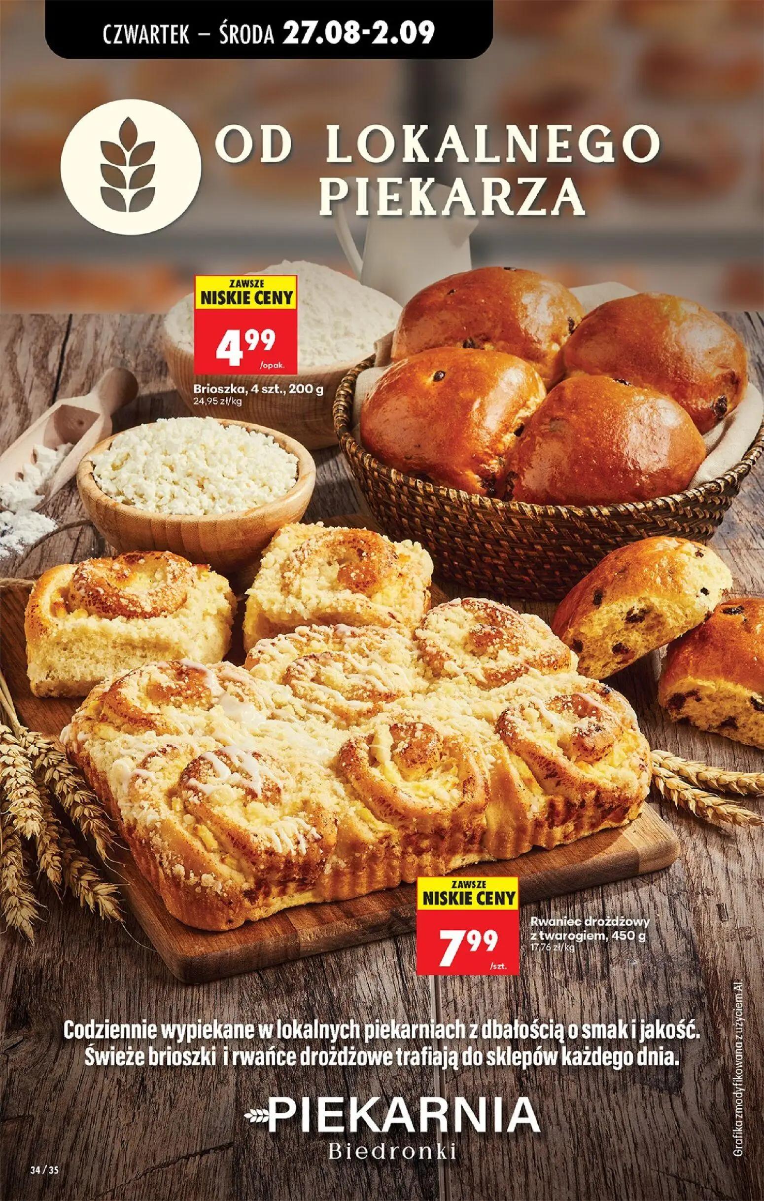 Biedronka gazetka, strona 42 z 89