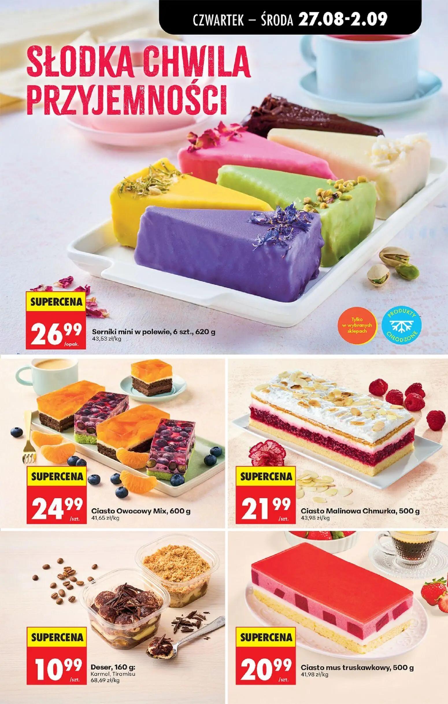 Biedronka gazetka, strona 43 z 89