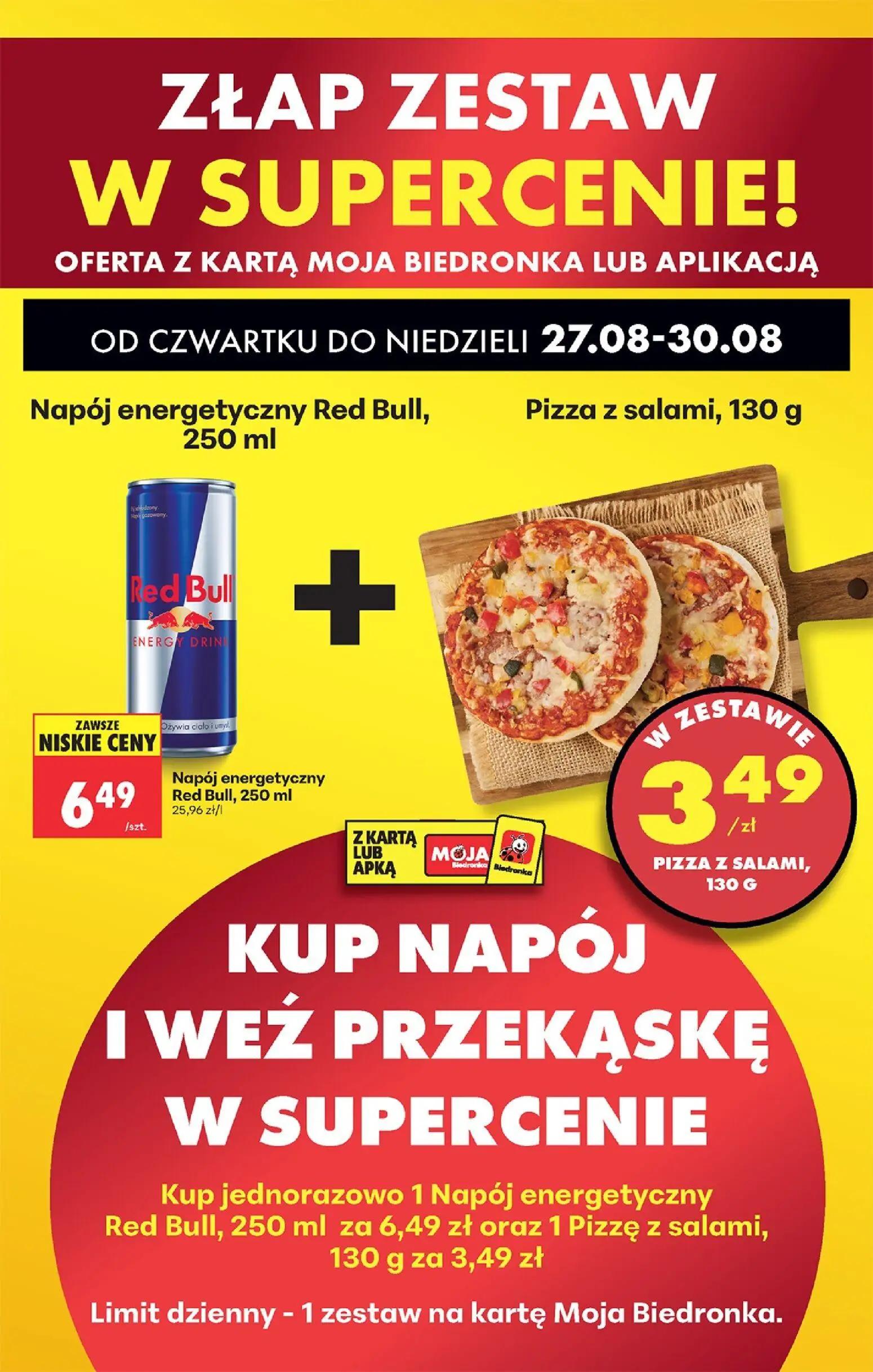 Biedronka gazetka, strona 46 z 89