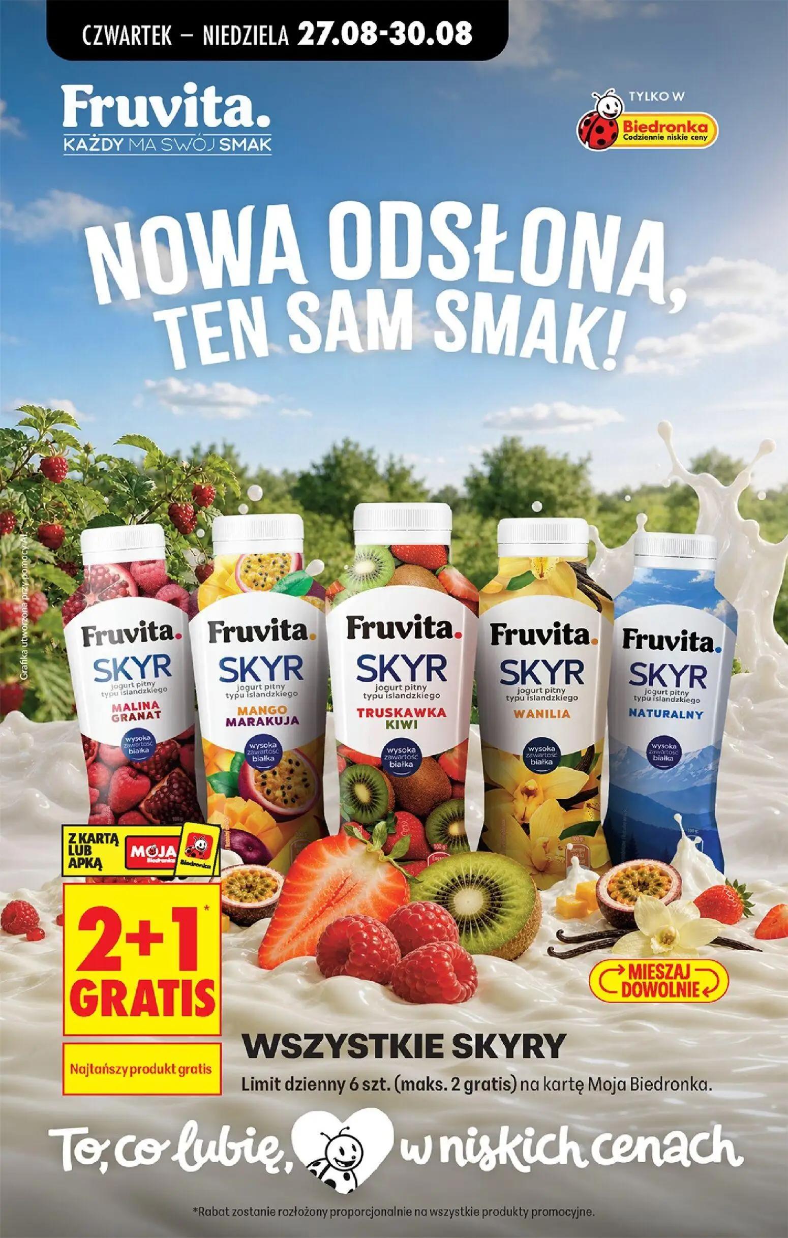 Biedronka gazetka, strona 47 z 89