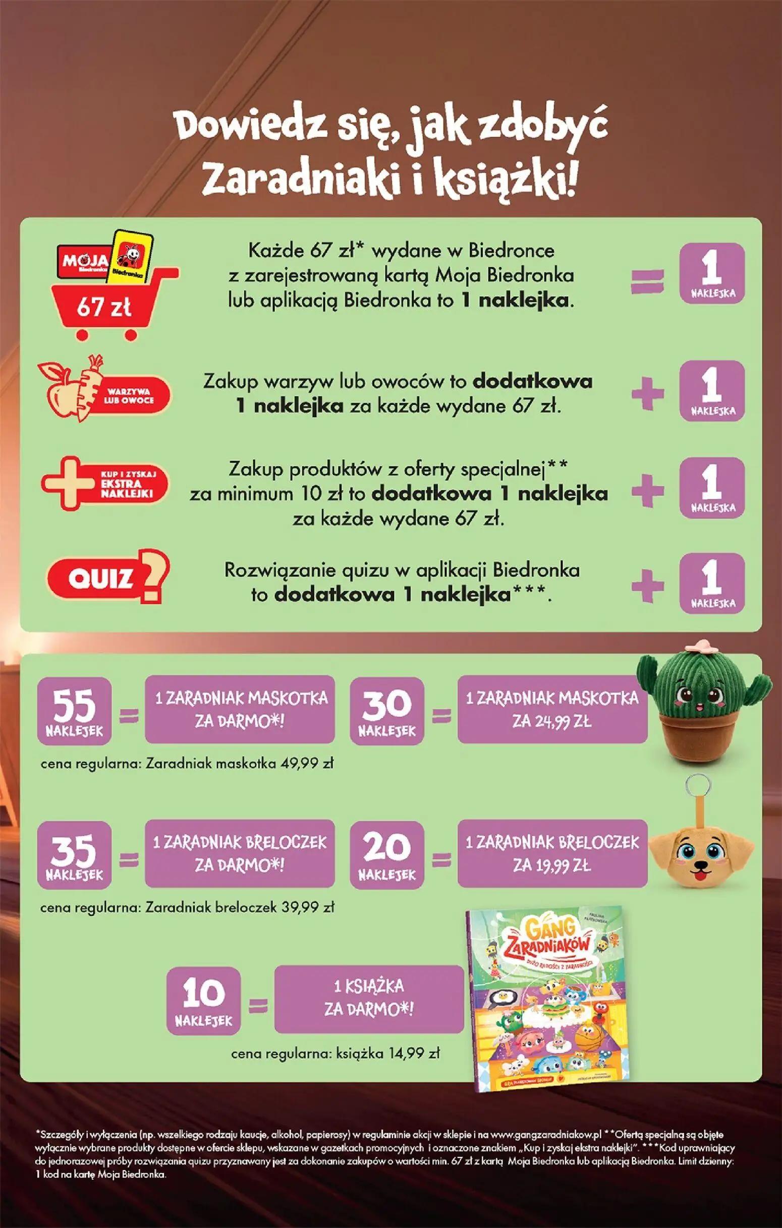 Biedronka gazetka, strona 49 z 89