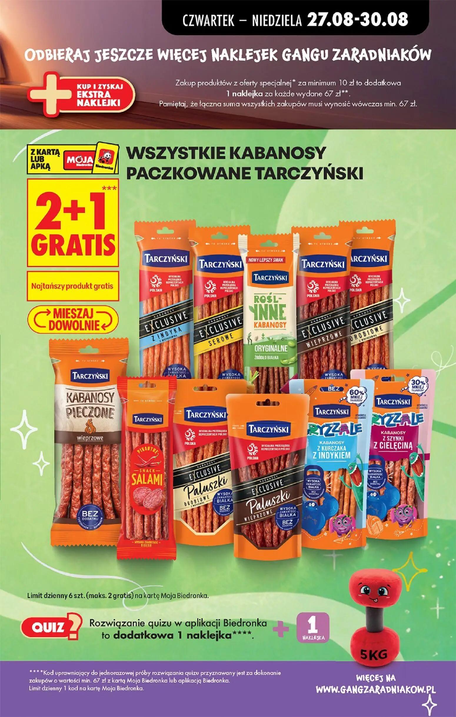 Biedronka gazetka, strona 51 z 89